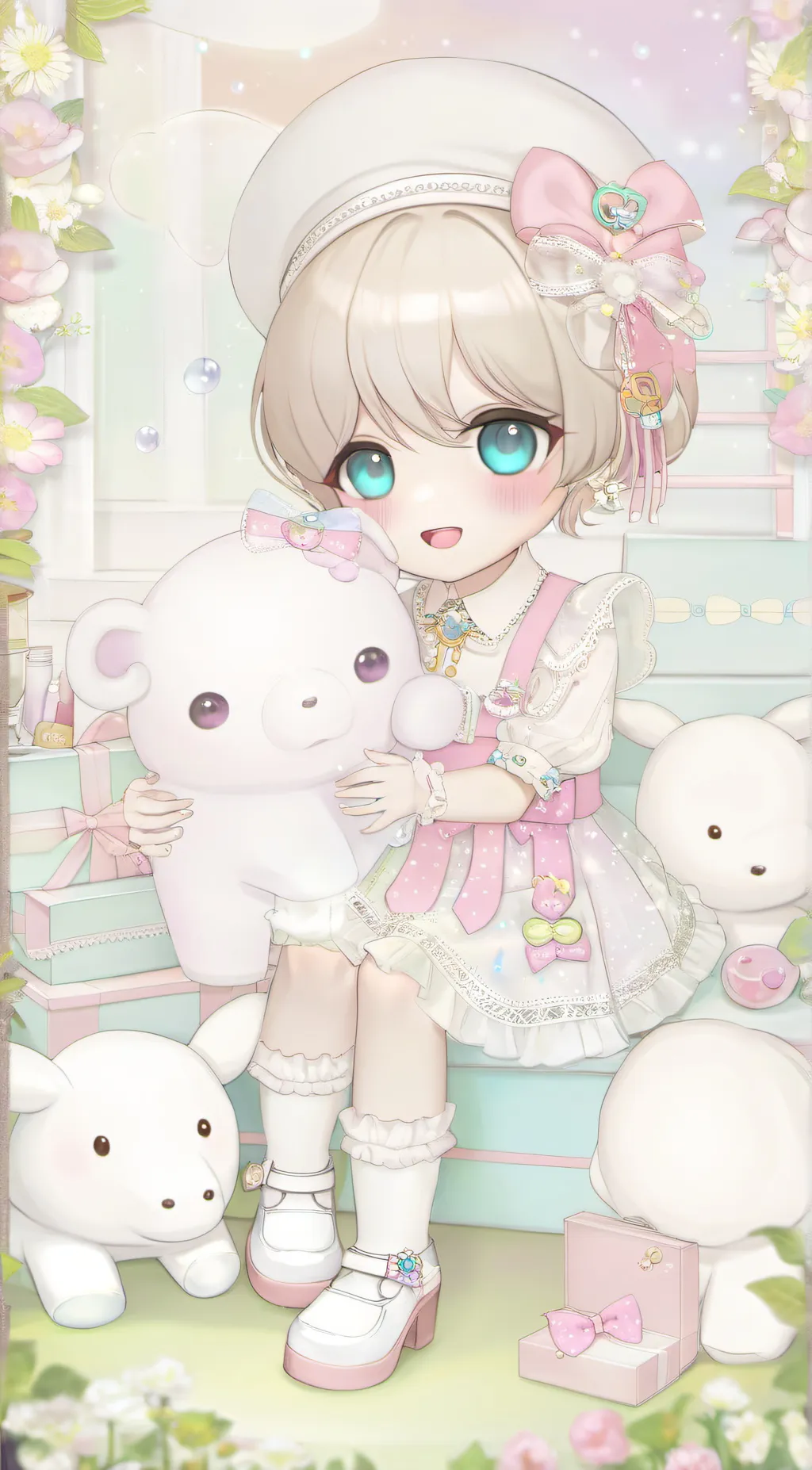 Talkie AI - Chat with Jejej