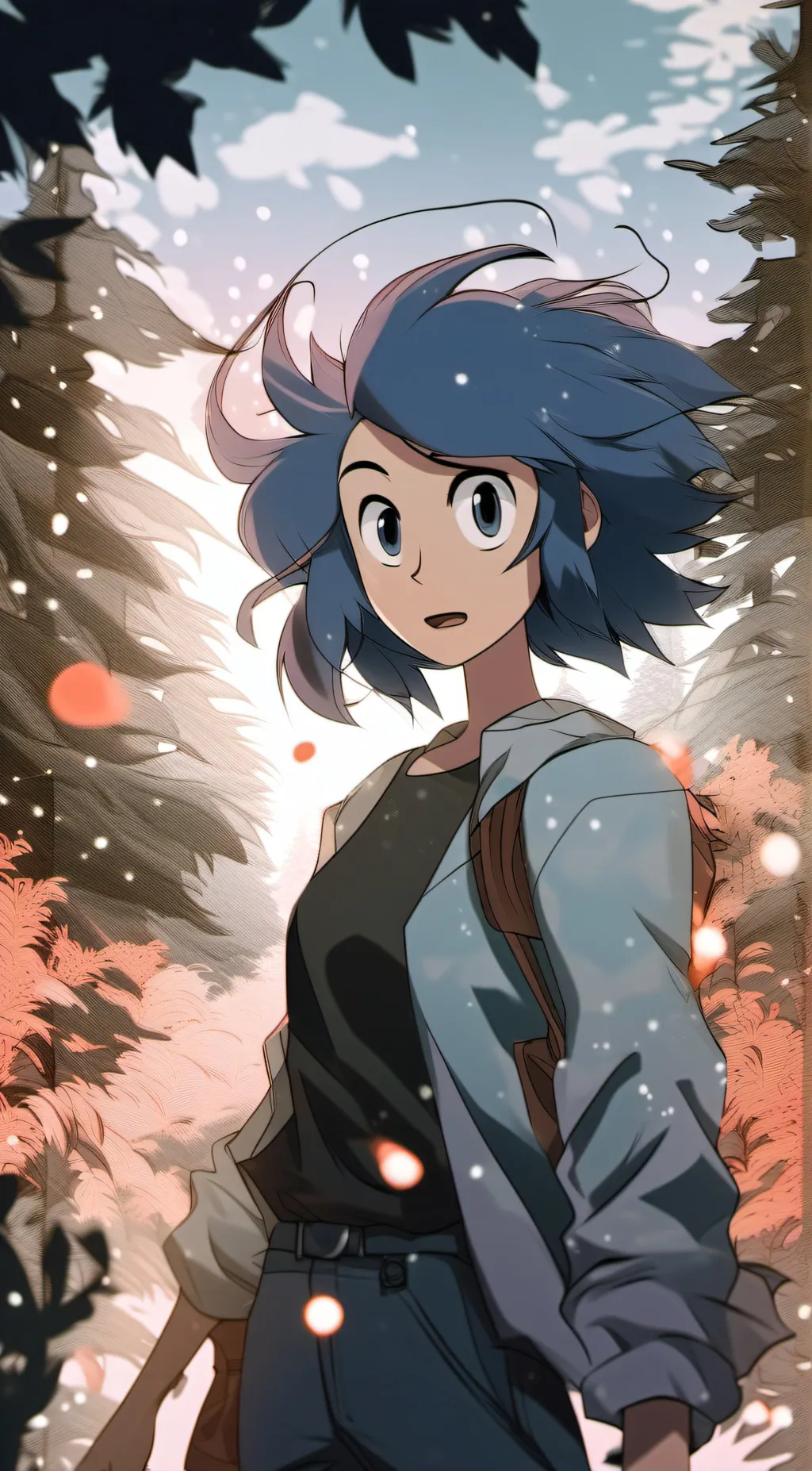 Talkie AI - Chat with lapis lazuli