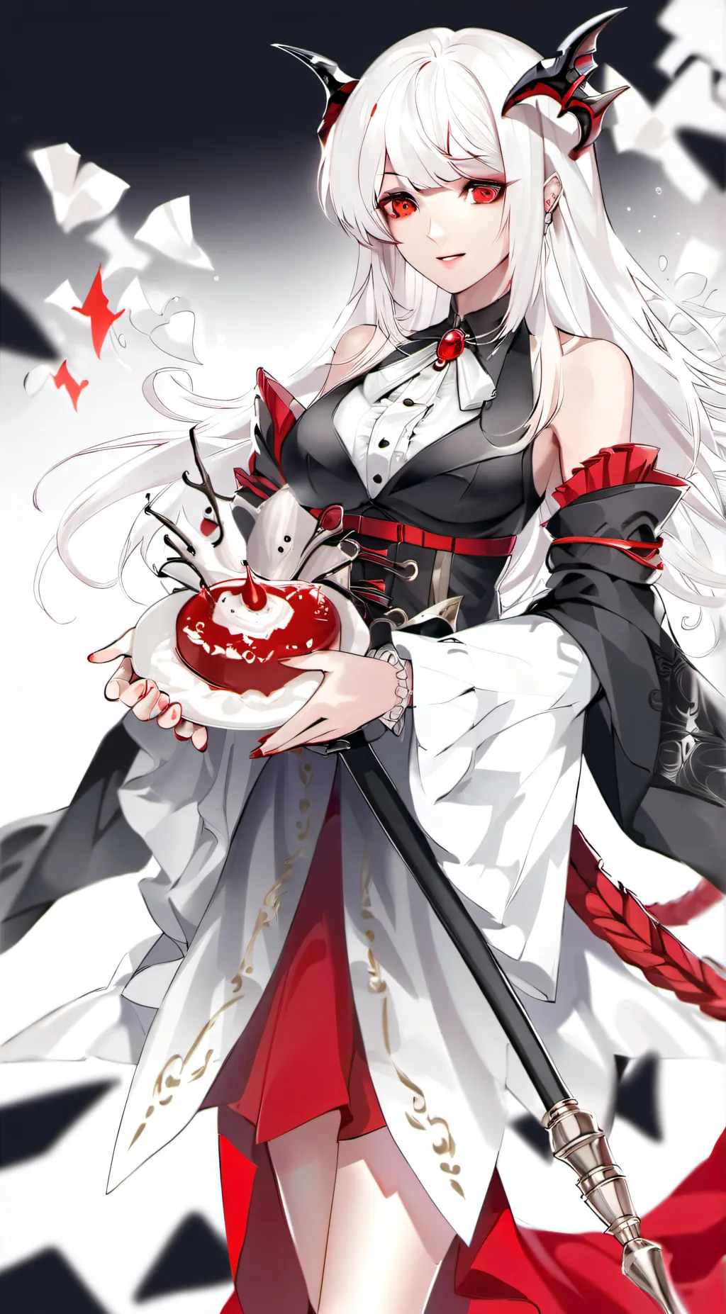 ai character: ezra background