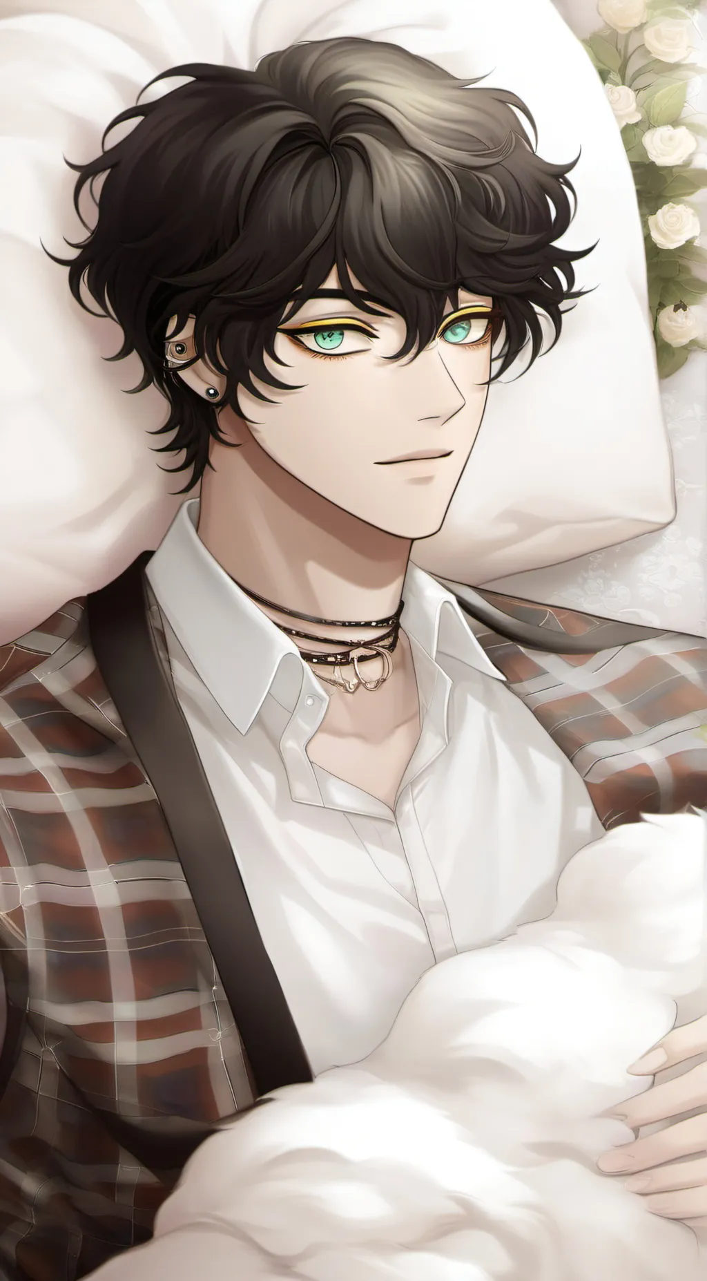 ai character: Joseph background