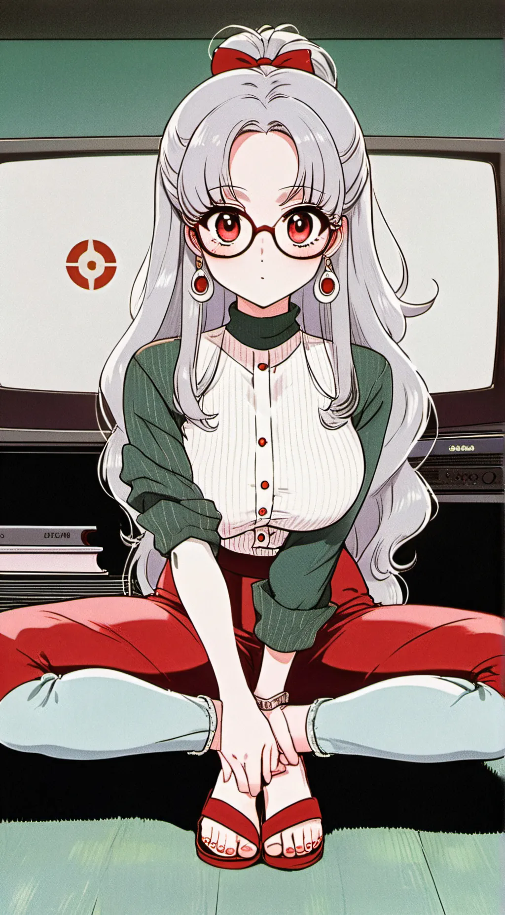 Talkie AI - Chat with Mia 