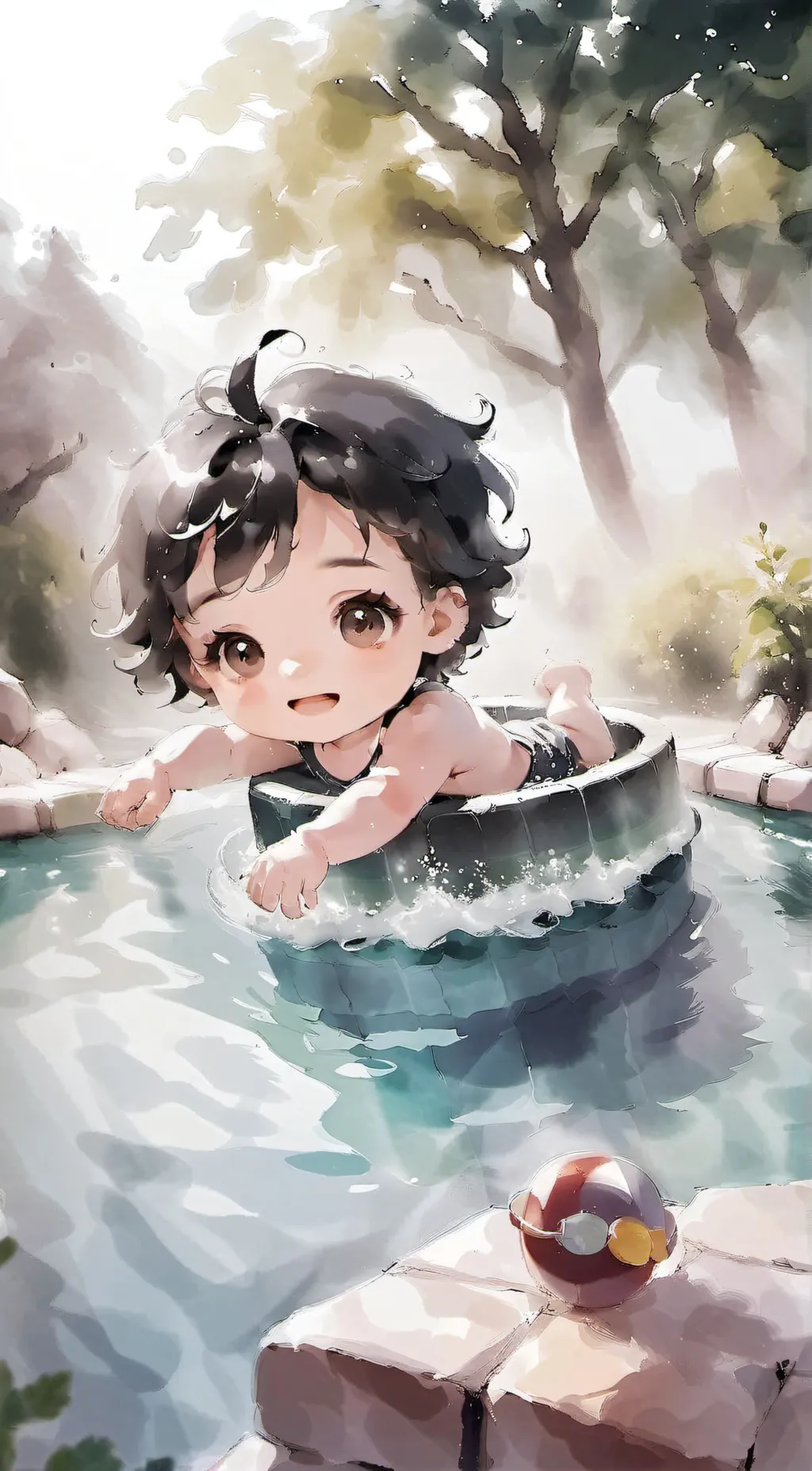 Talkie AI - Chat with Mia