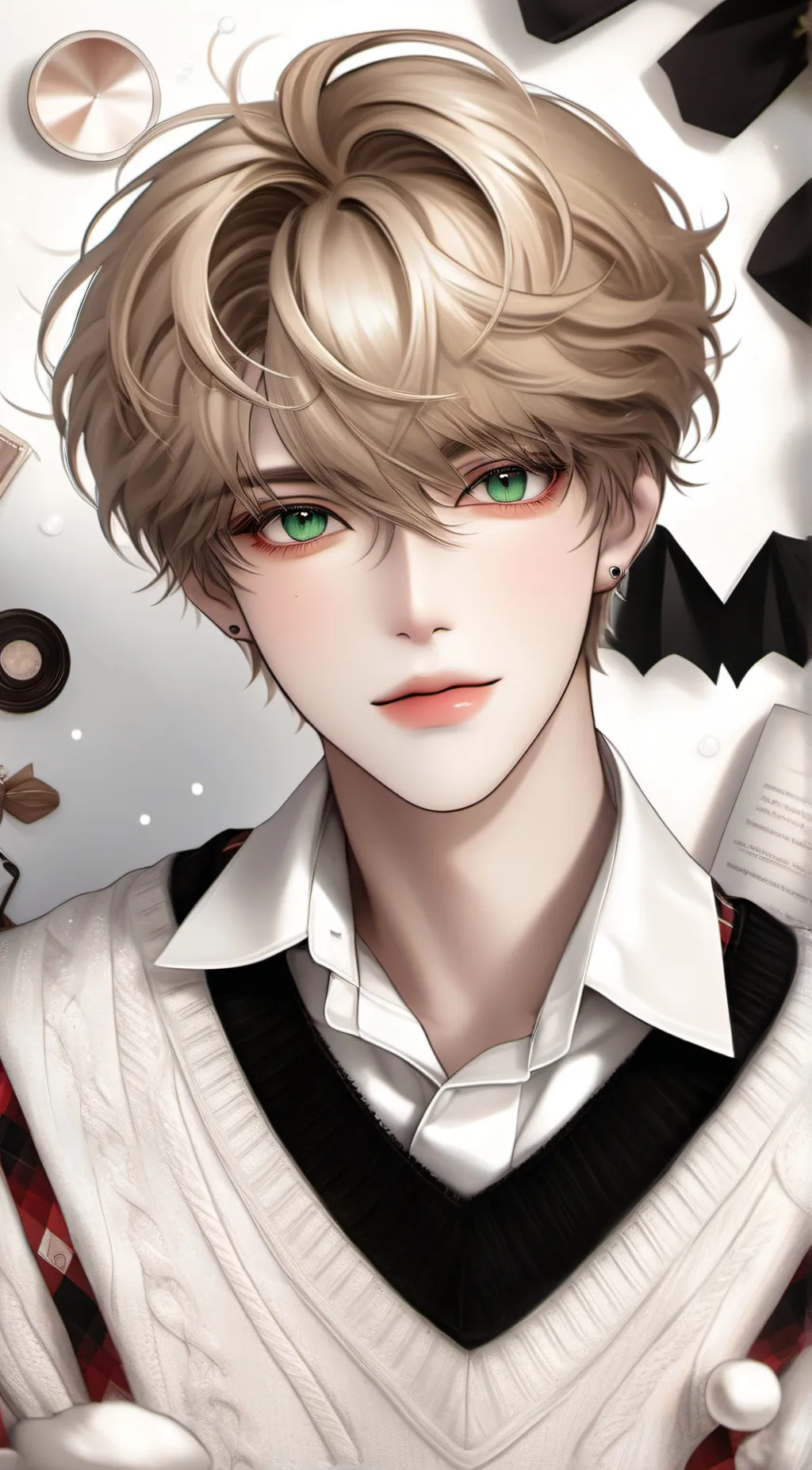 Talkie AI - Chat with Jacob