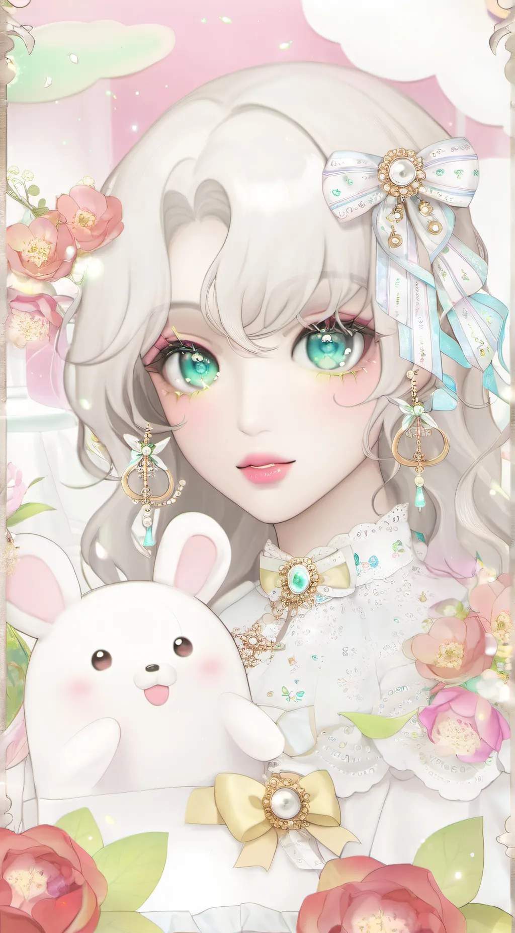 ai character: Emma background