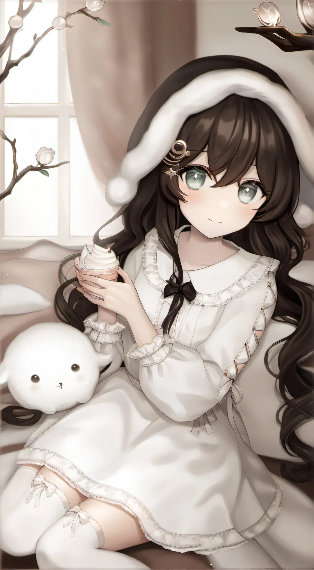 Talkie AI - Chat with Lizzie