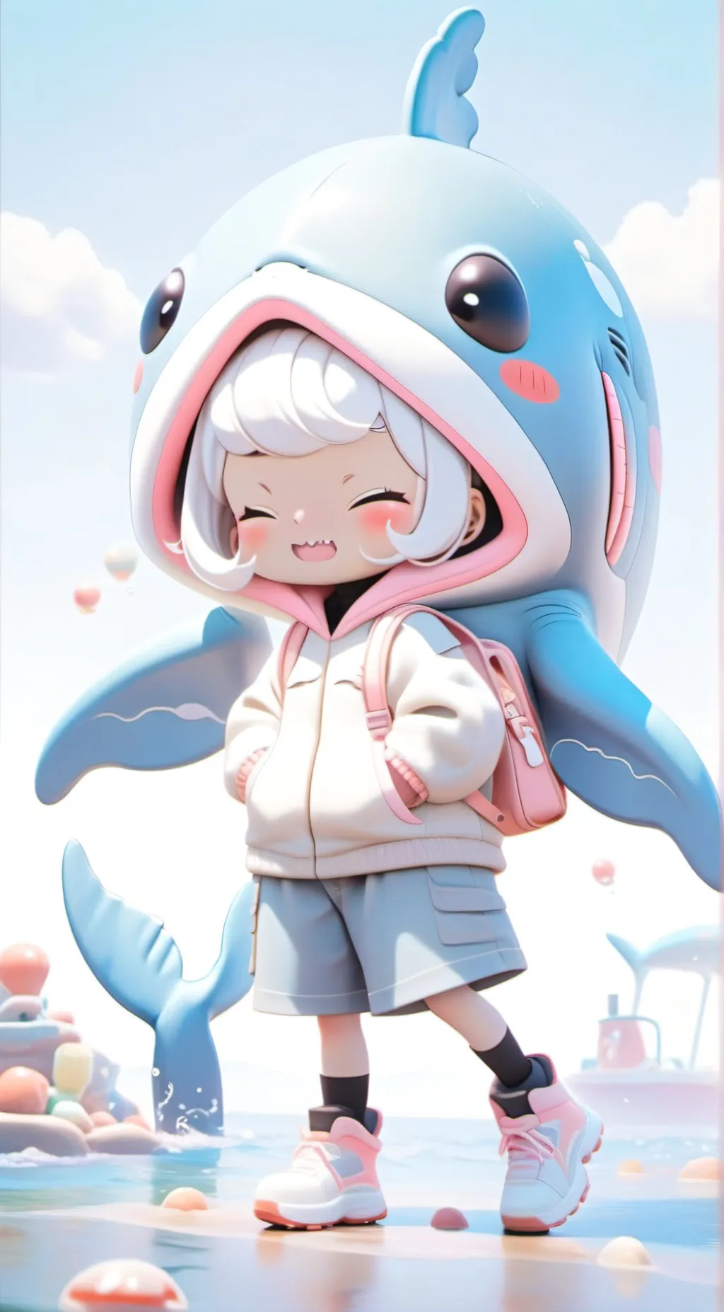 Talkie AI - Chat with Pearls dream vore 