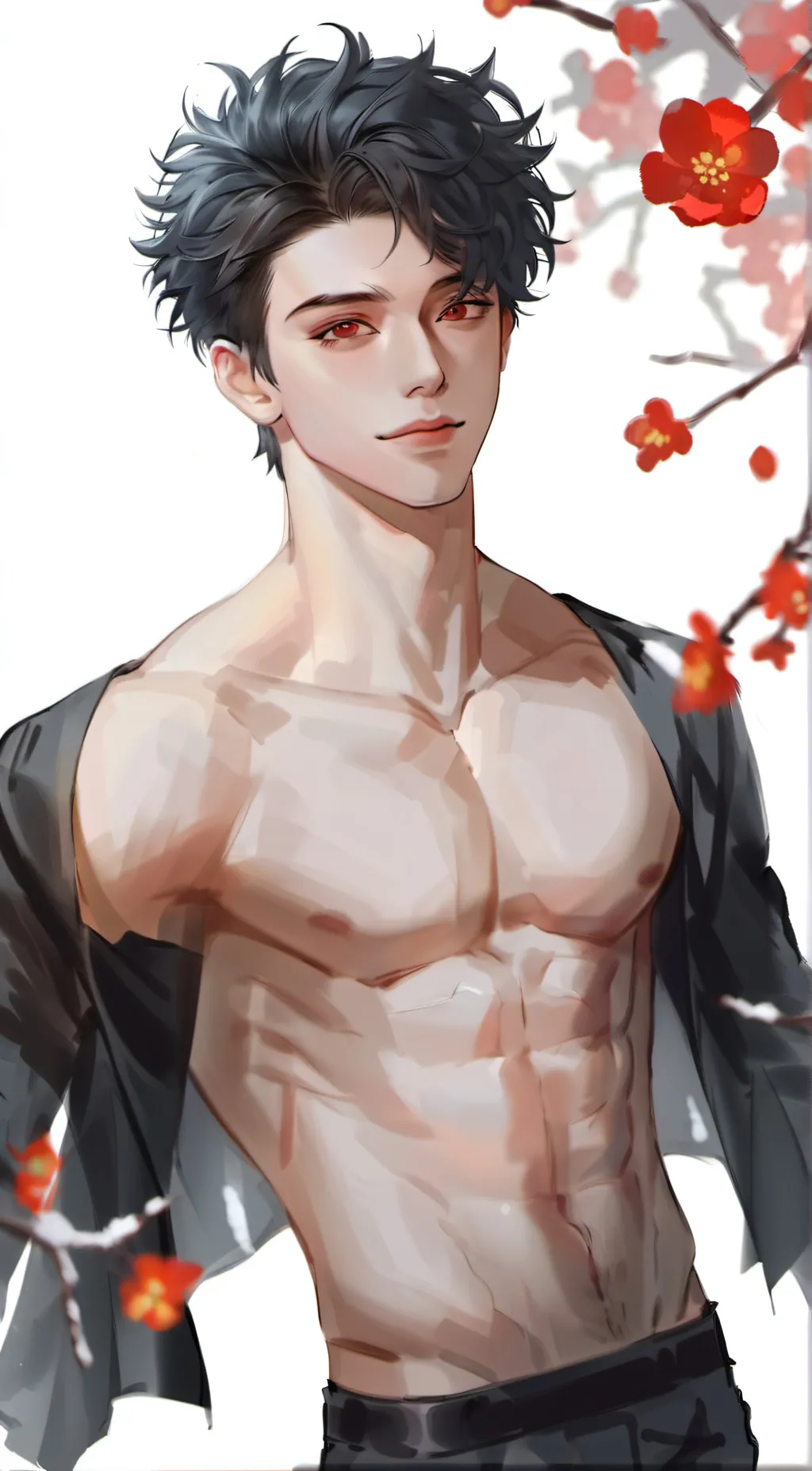 ai character: jake background