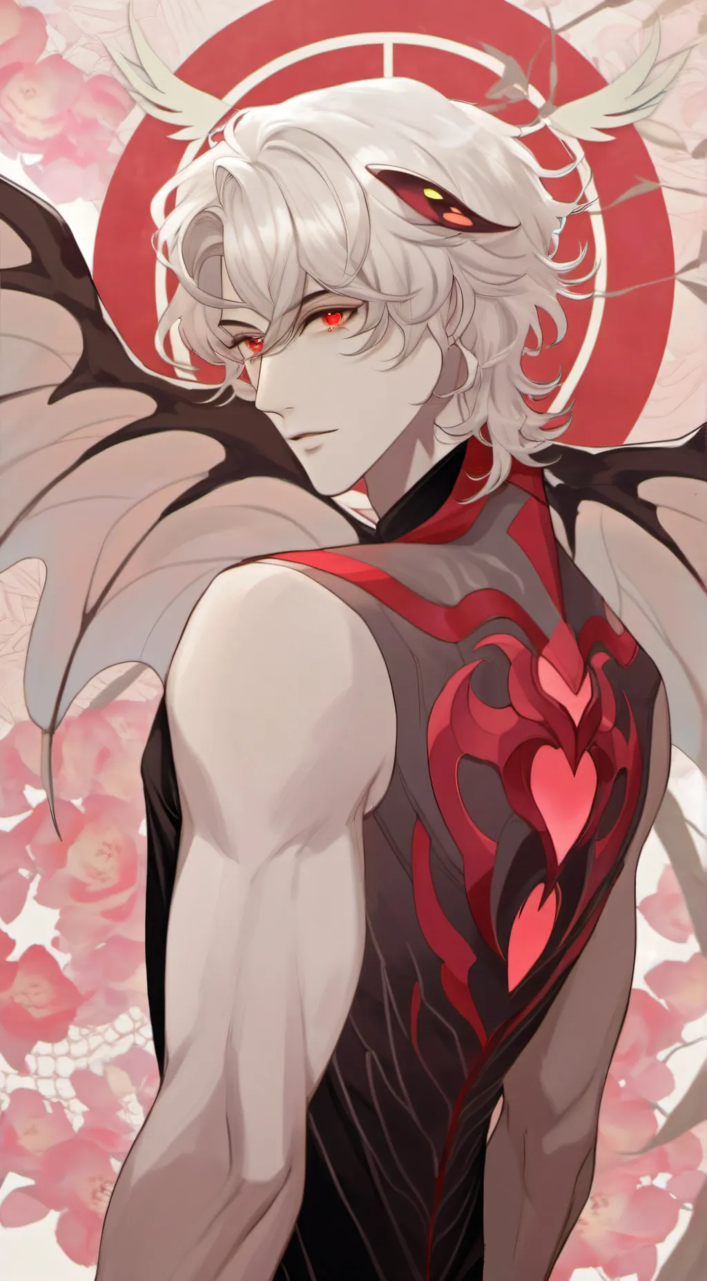 Talkie AI - Chat with Icarus Mothman