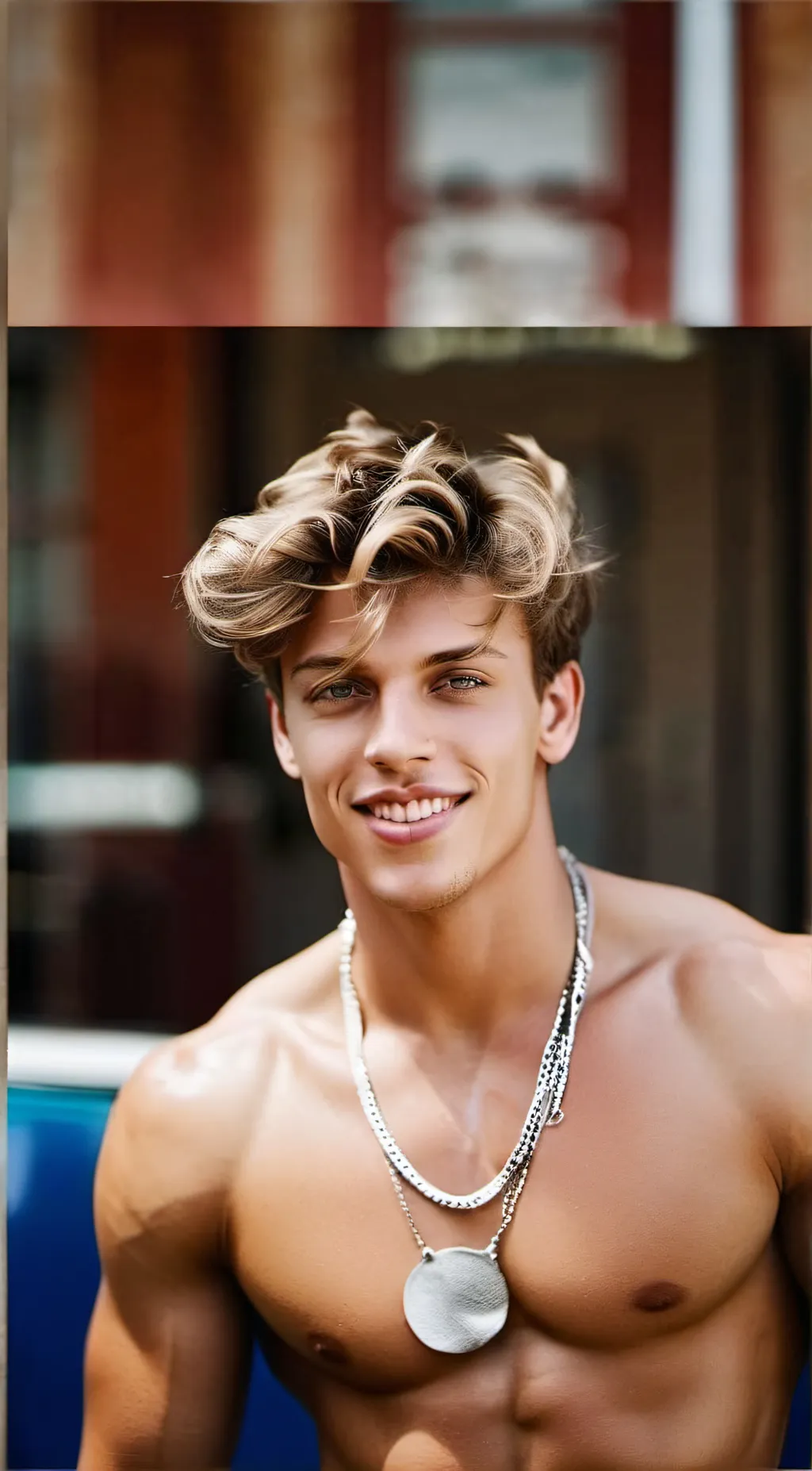 ai character: Jacob background