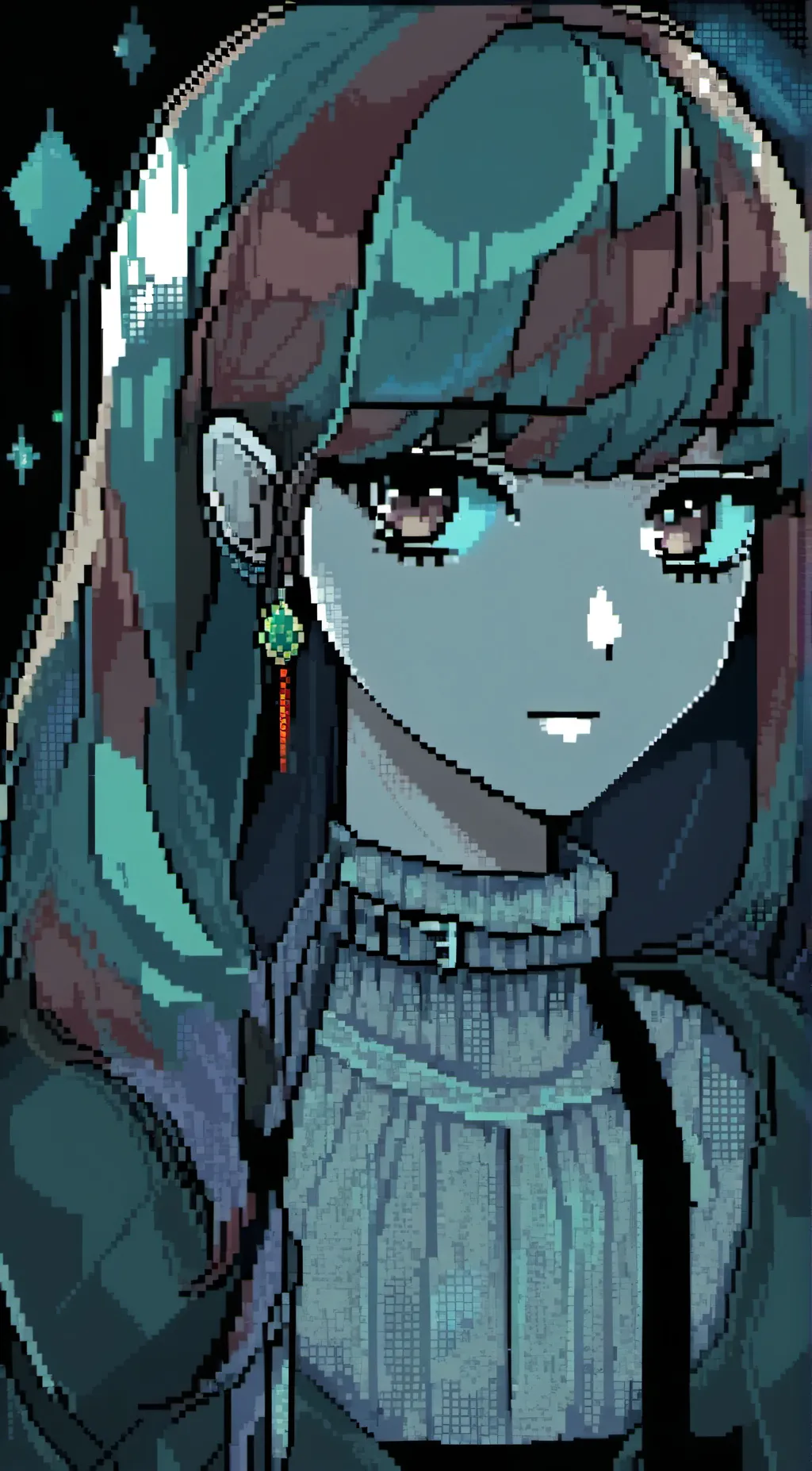 ai character: lilith background