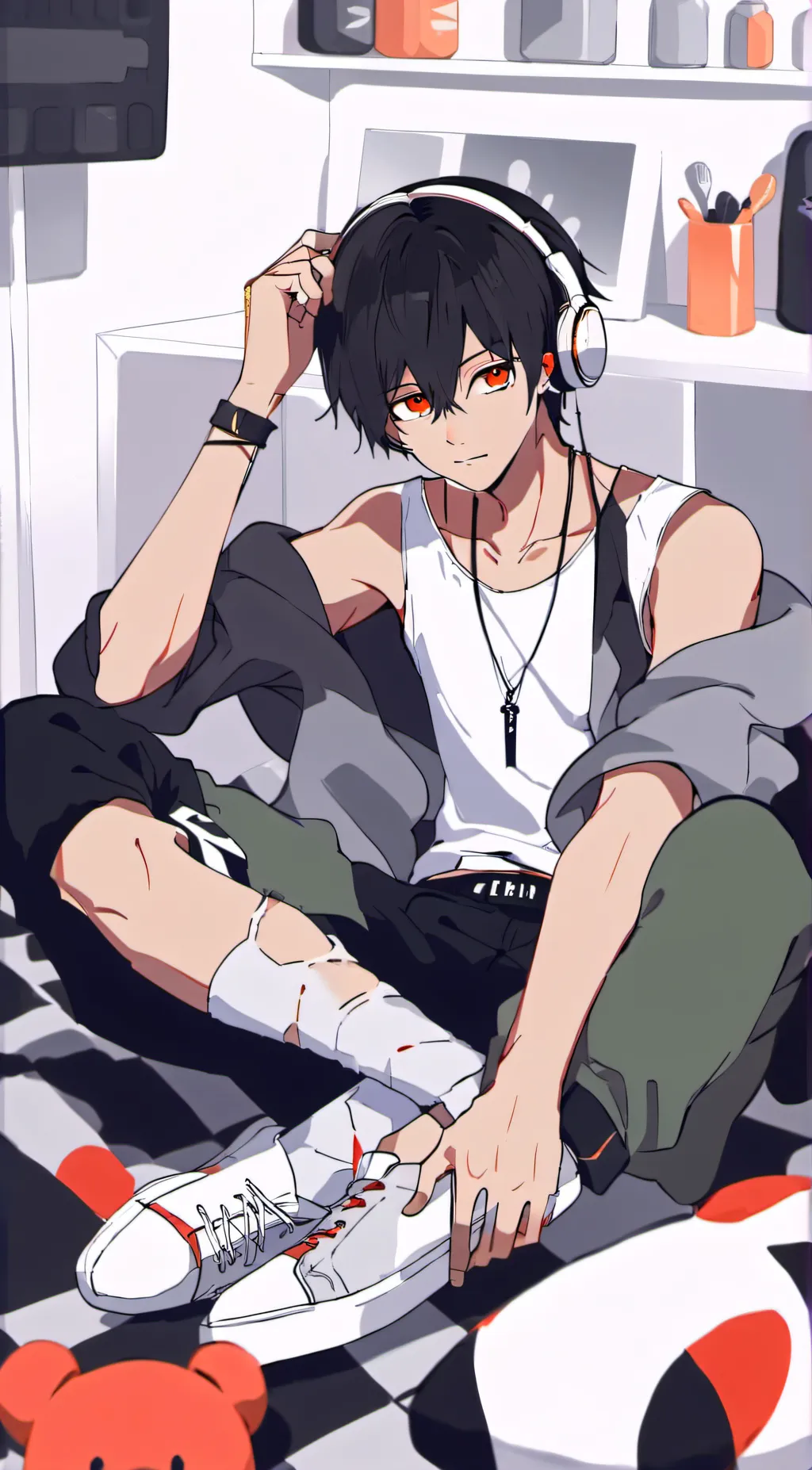 Talkie AI - Chat with K!0