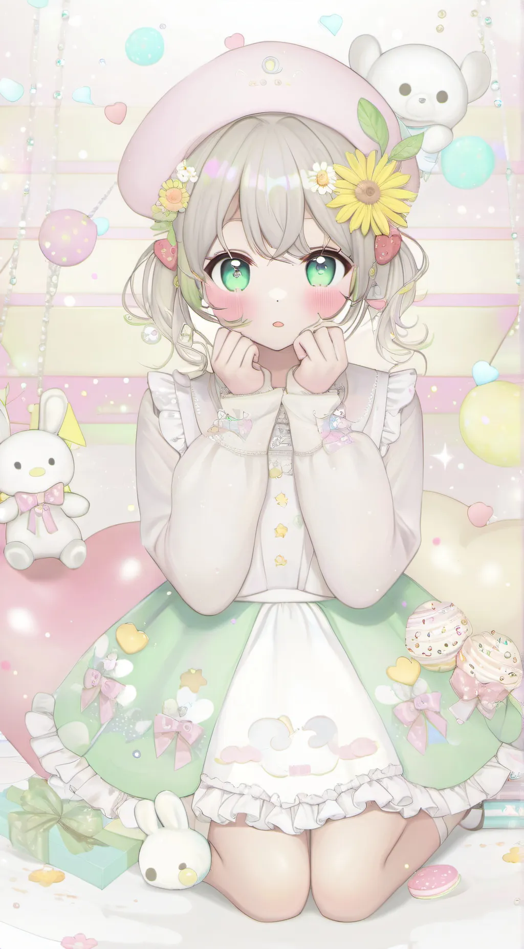 Talkie AI - Chat with Vivi