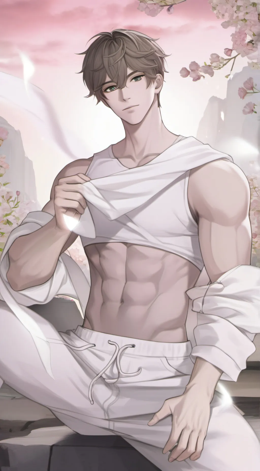 Talkie AI - Chat with Carson