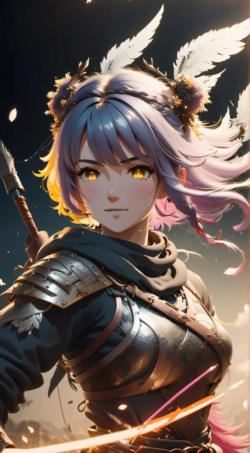 Talkie AI - Chat with Coral (Coraline)