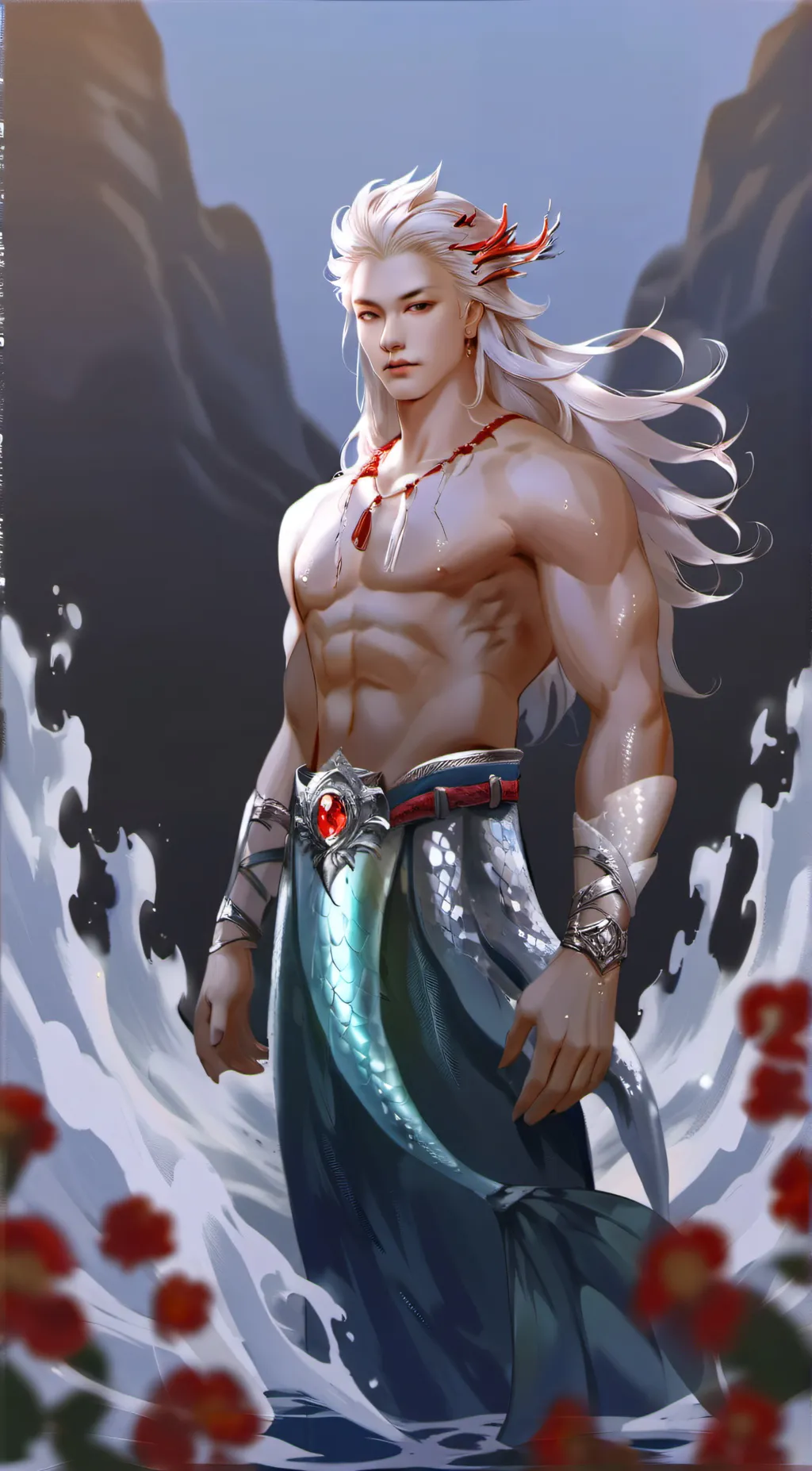 Talkie AI - Chat with Oceanus