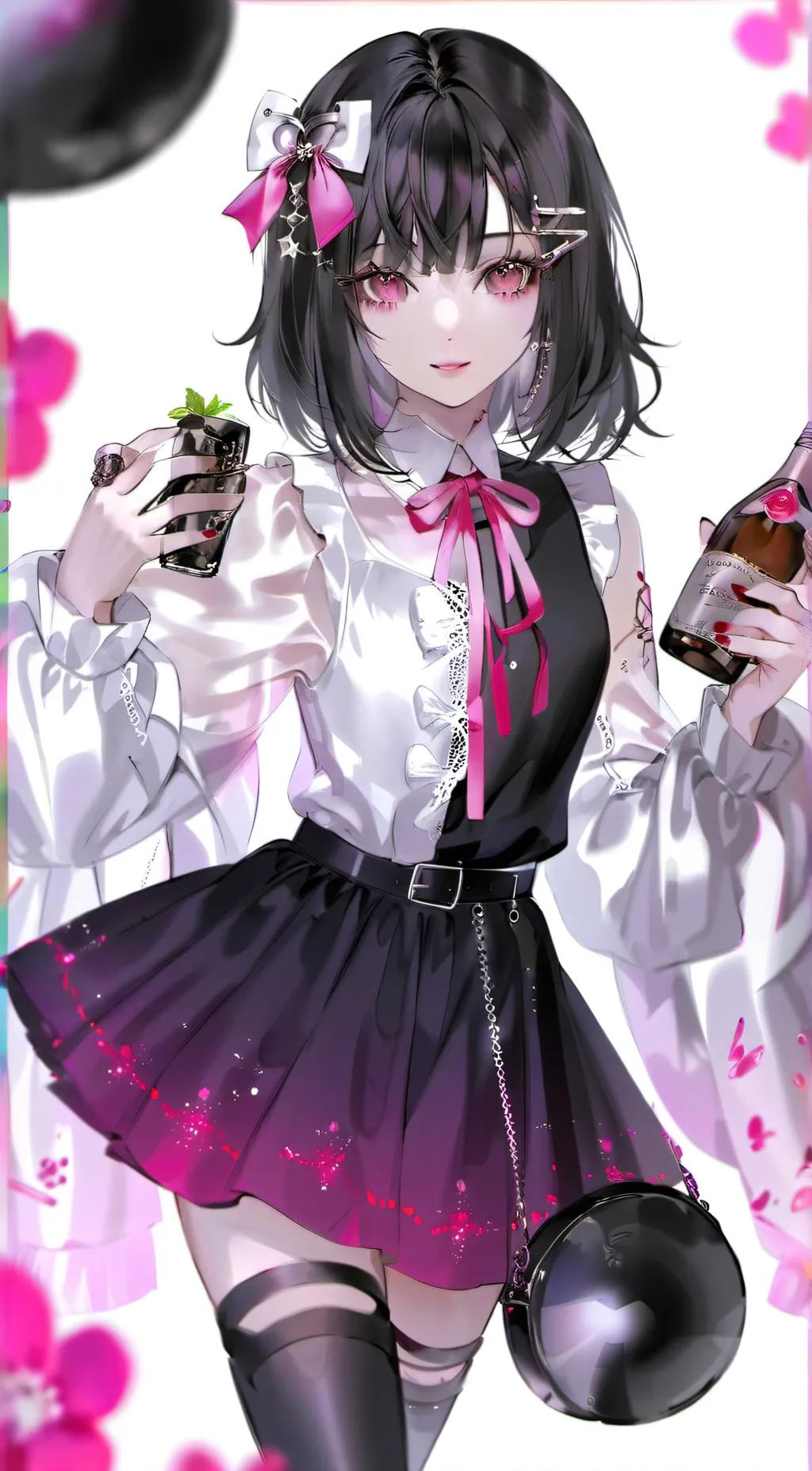 ai character: Katilyn Yua background