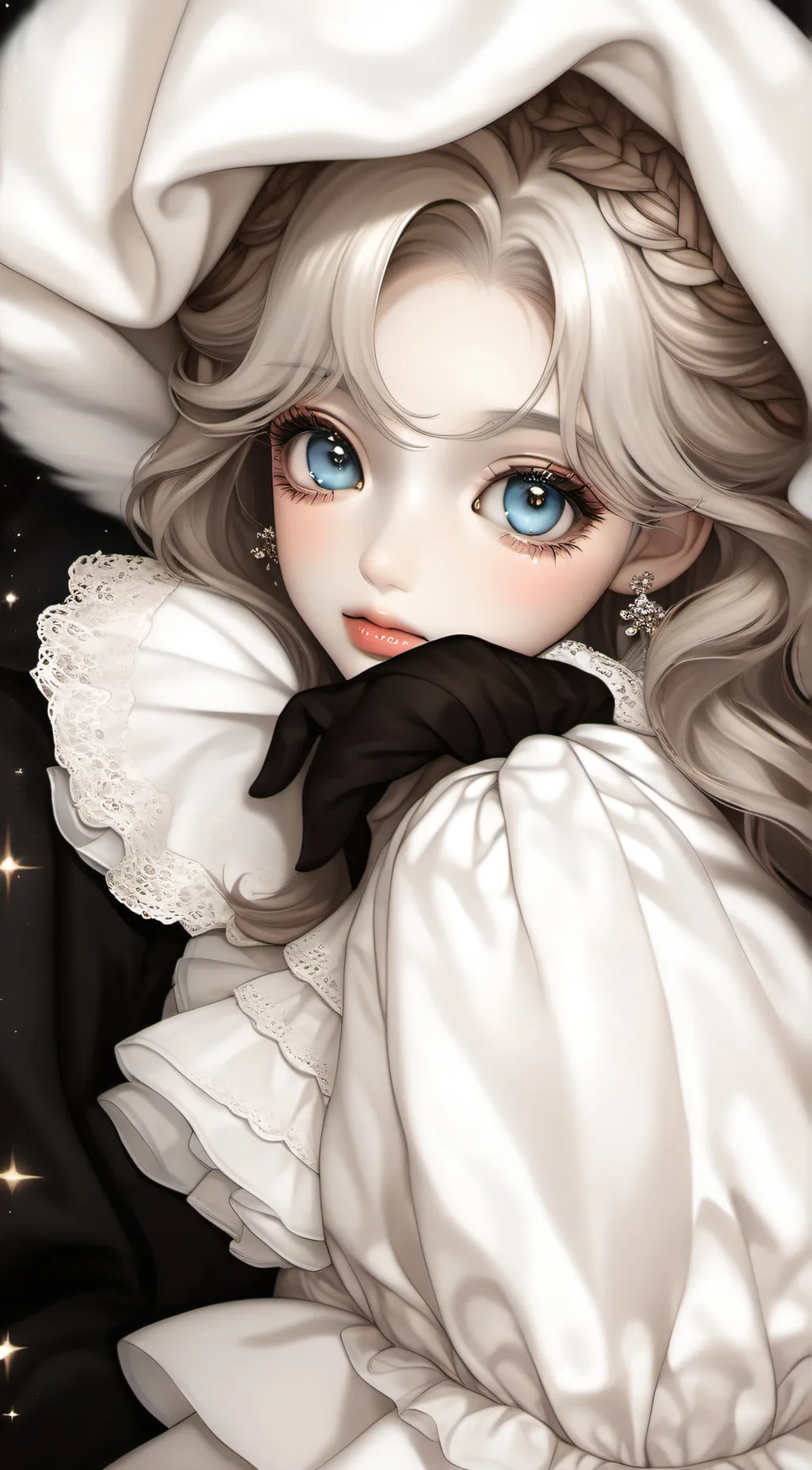 ai character: Copy you background