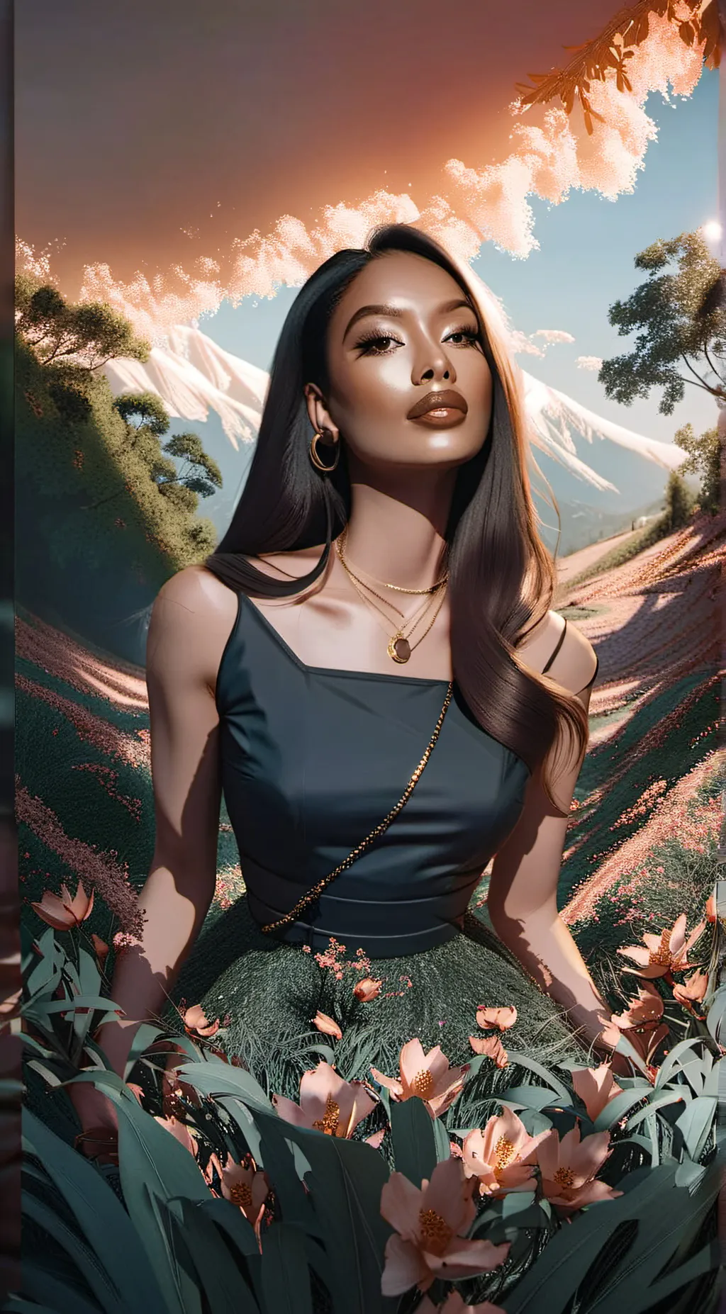 ai character: Yur’o background