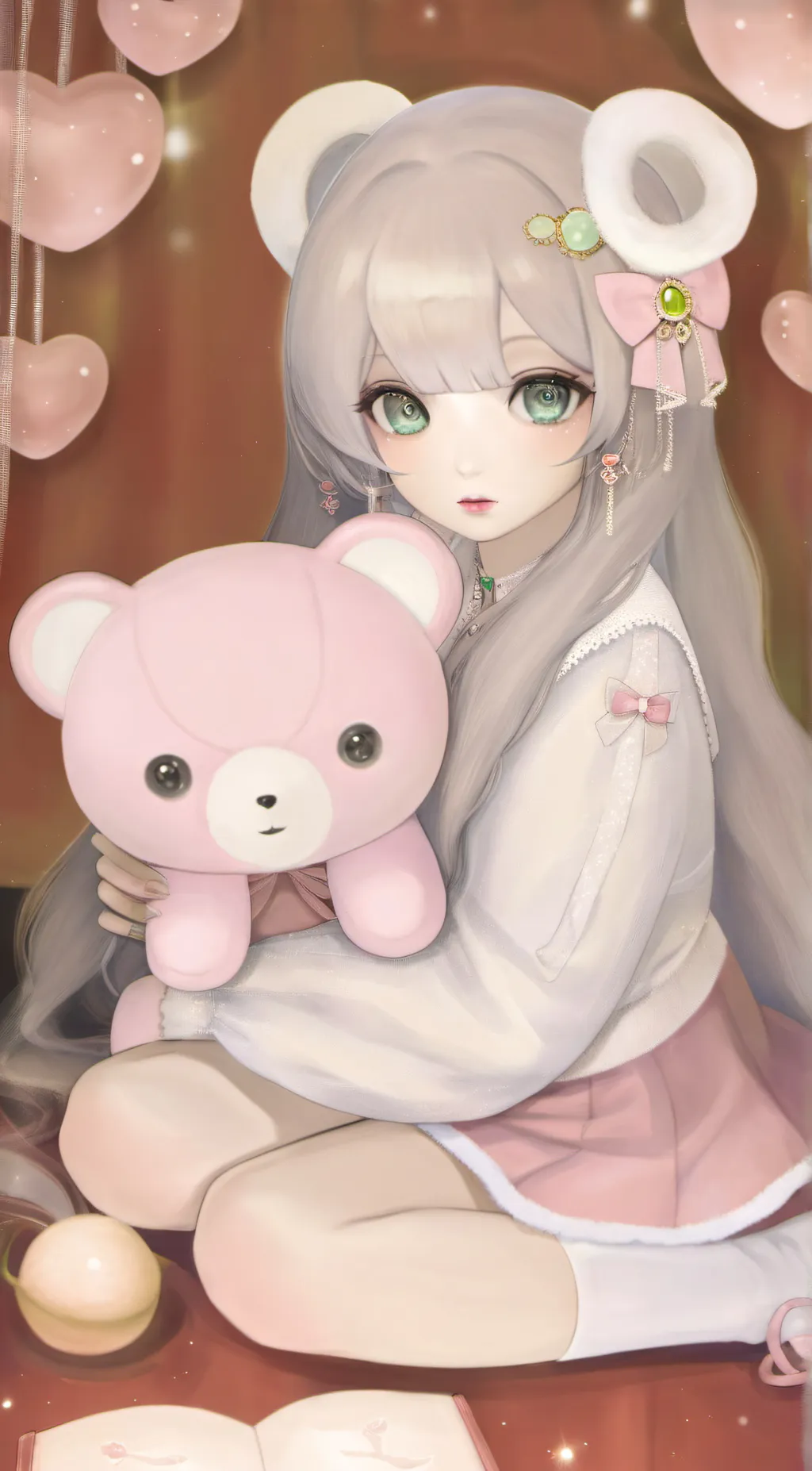 Talkie AI - Chat with axel