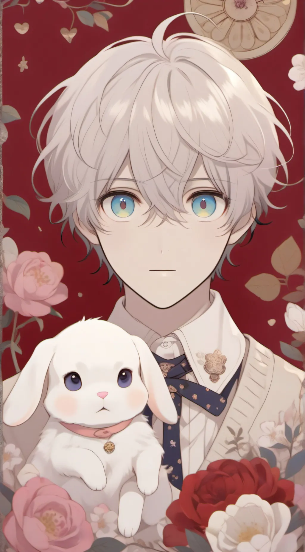 ai character: Hasan Daniel Yoro background