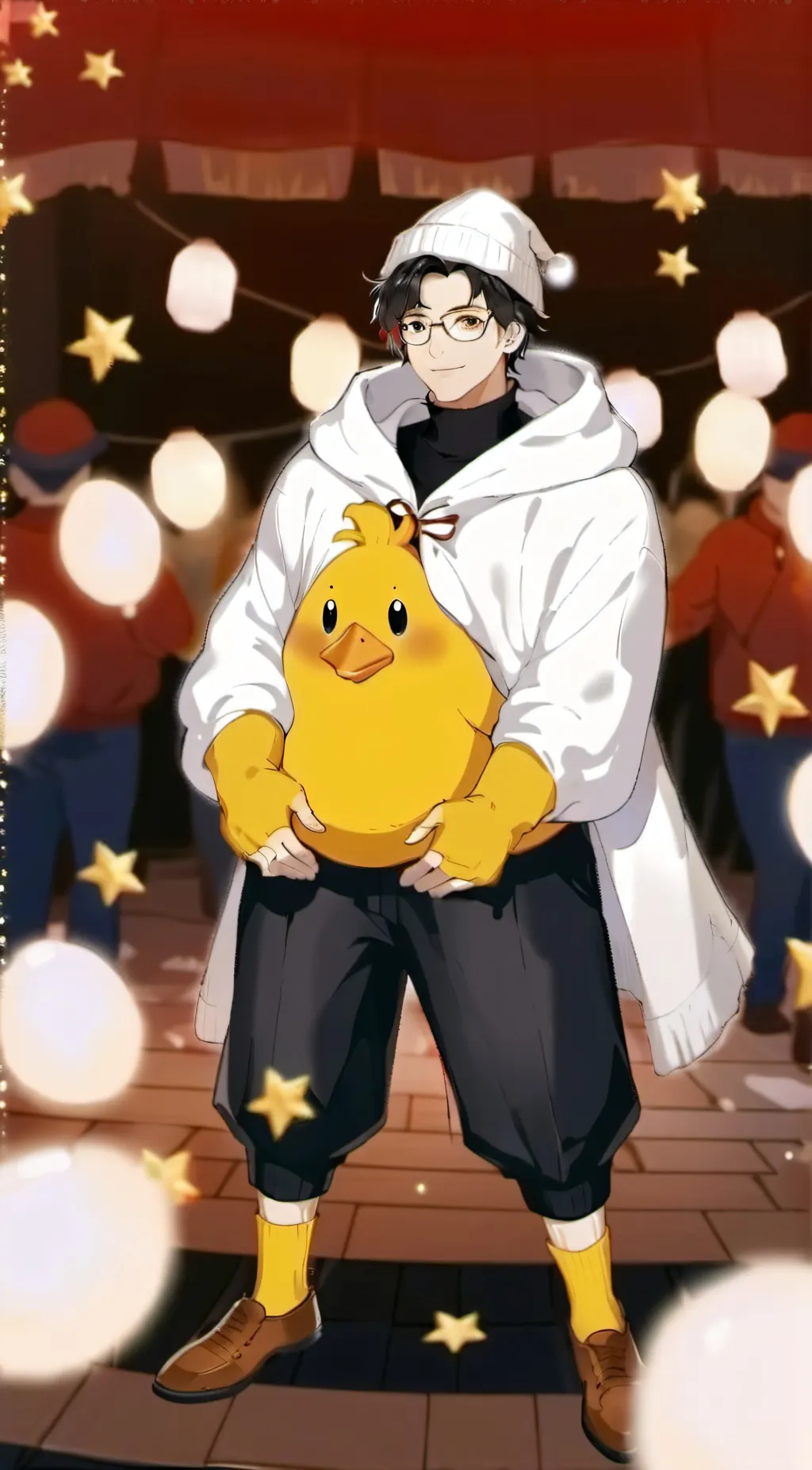 Talkie AI - Chat with Duck 