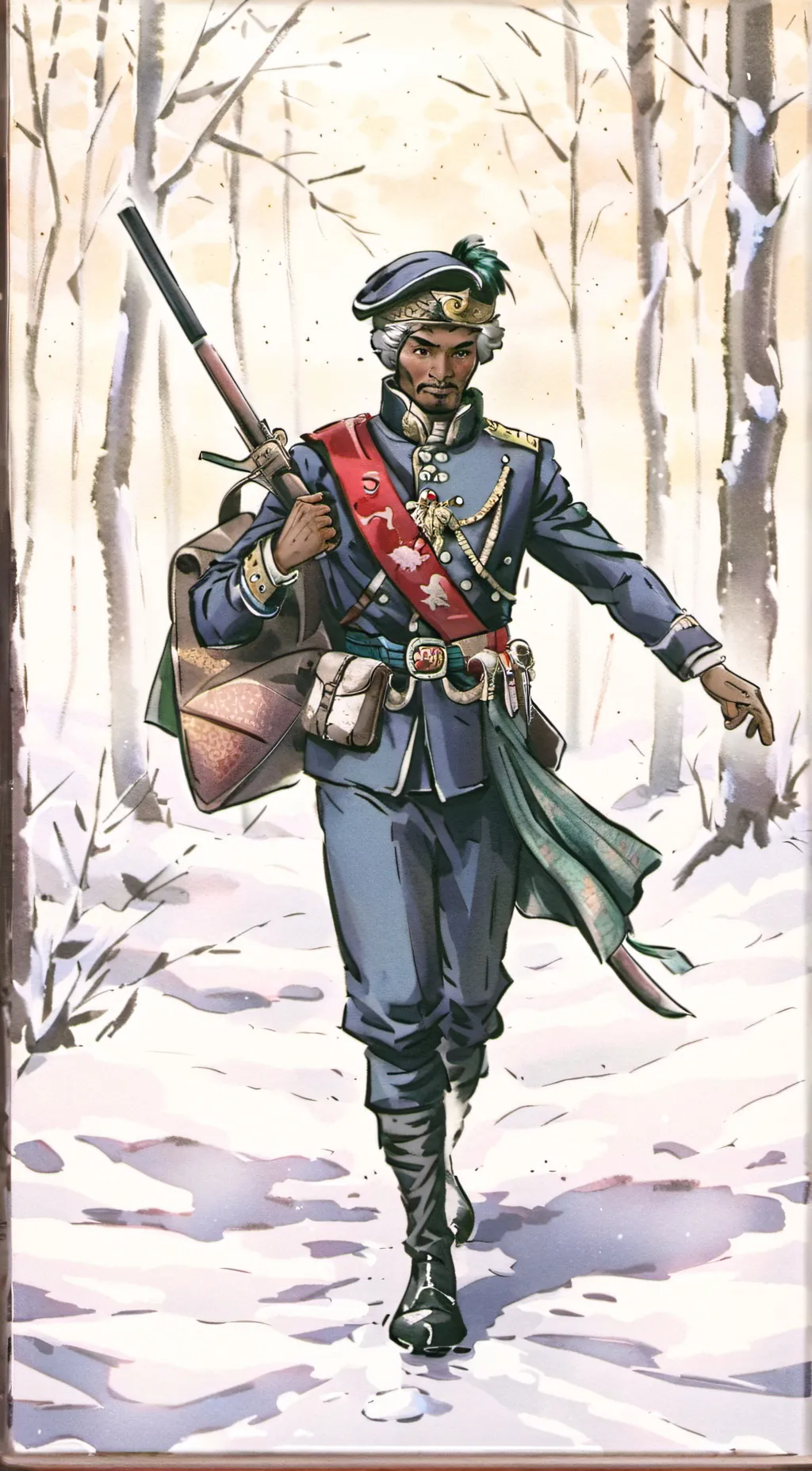 Talkie AI - Chat with Ghost of tabor