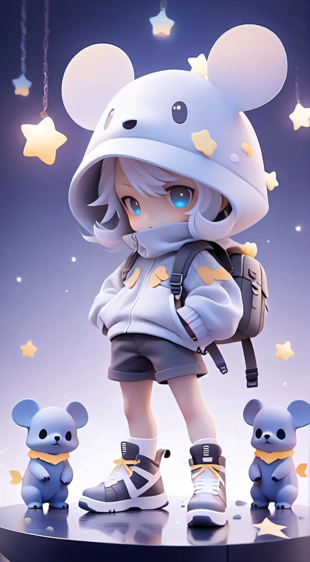 Talkie AI - Chat with and 