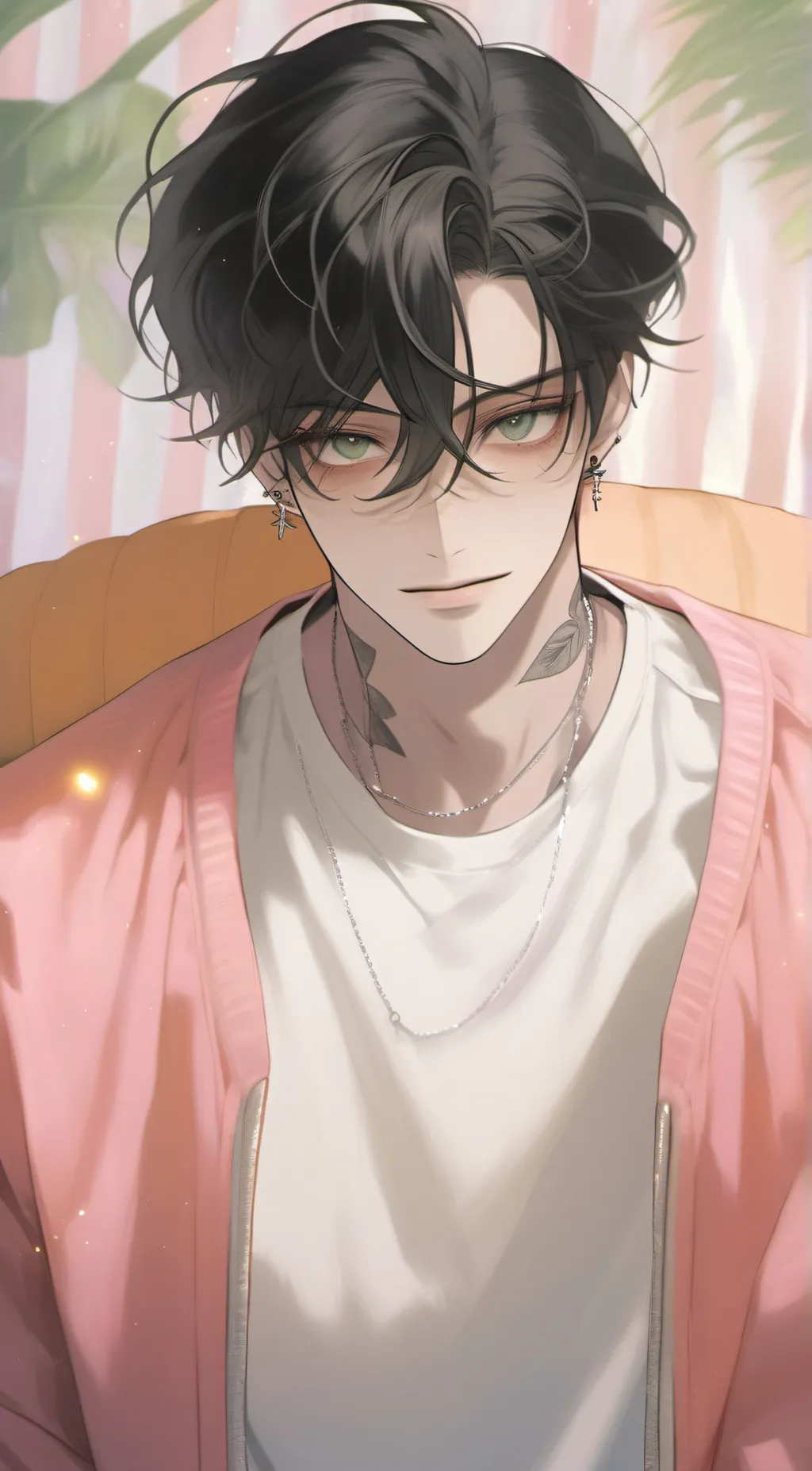 Talkie AI - Chat with Alex Diaz