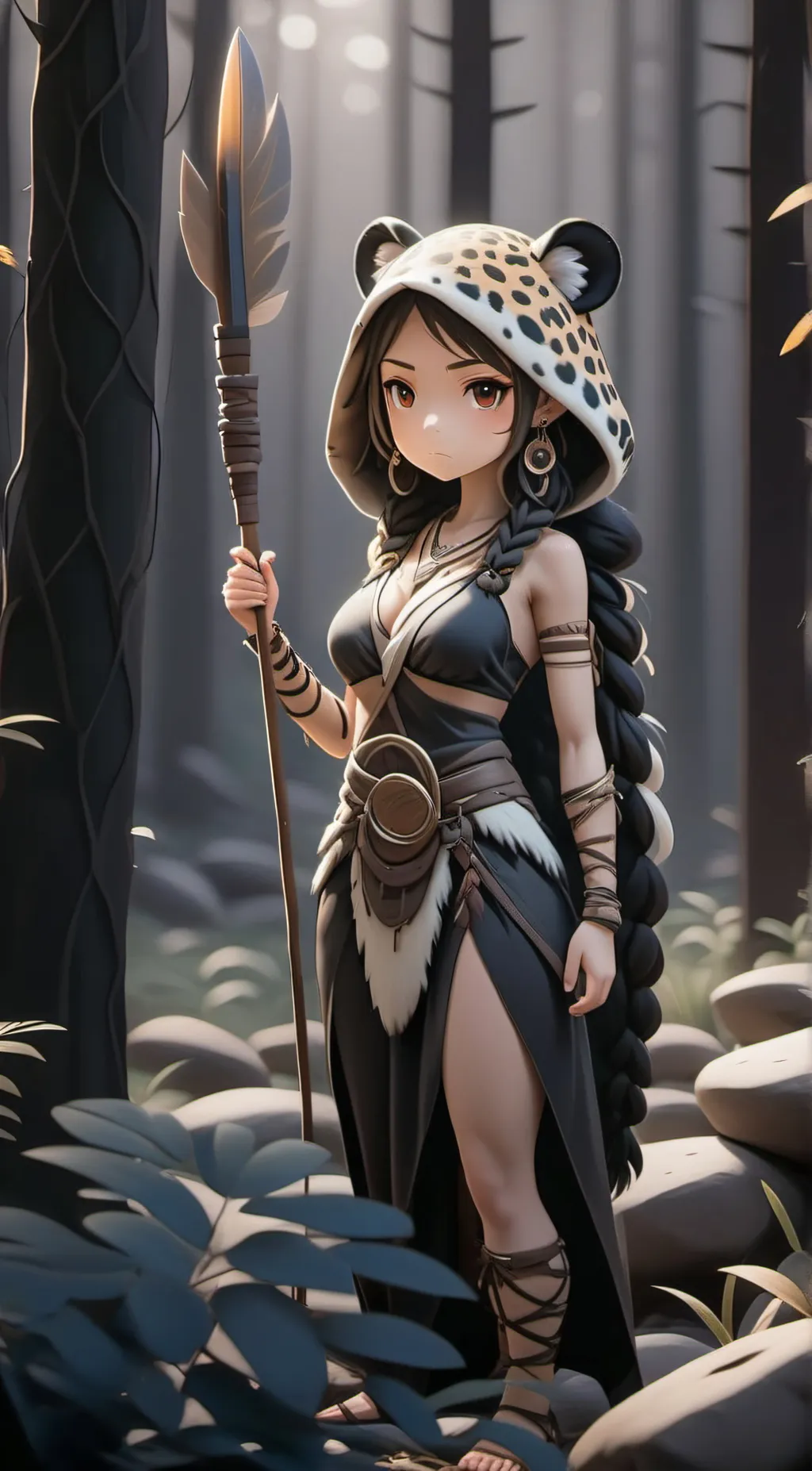 Talkie AI - Chat with Thog