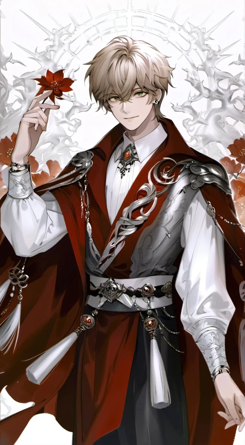 ai character: Jason background