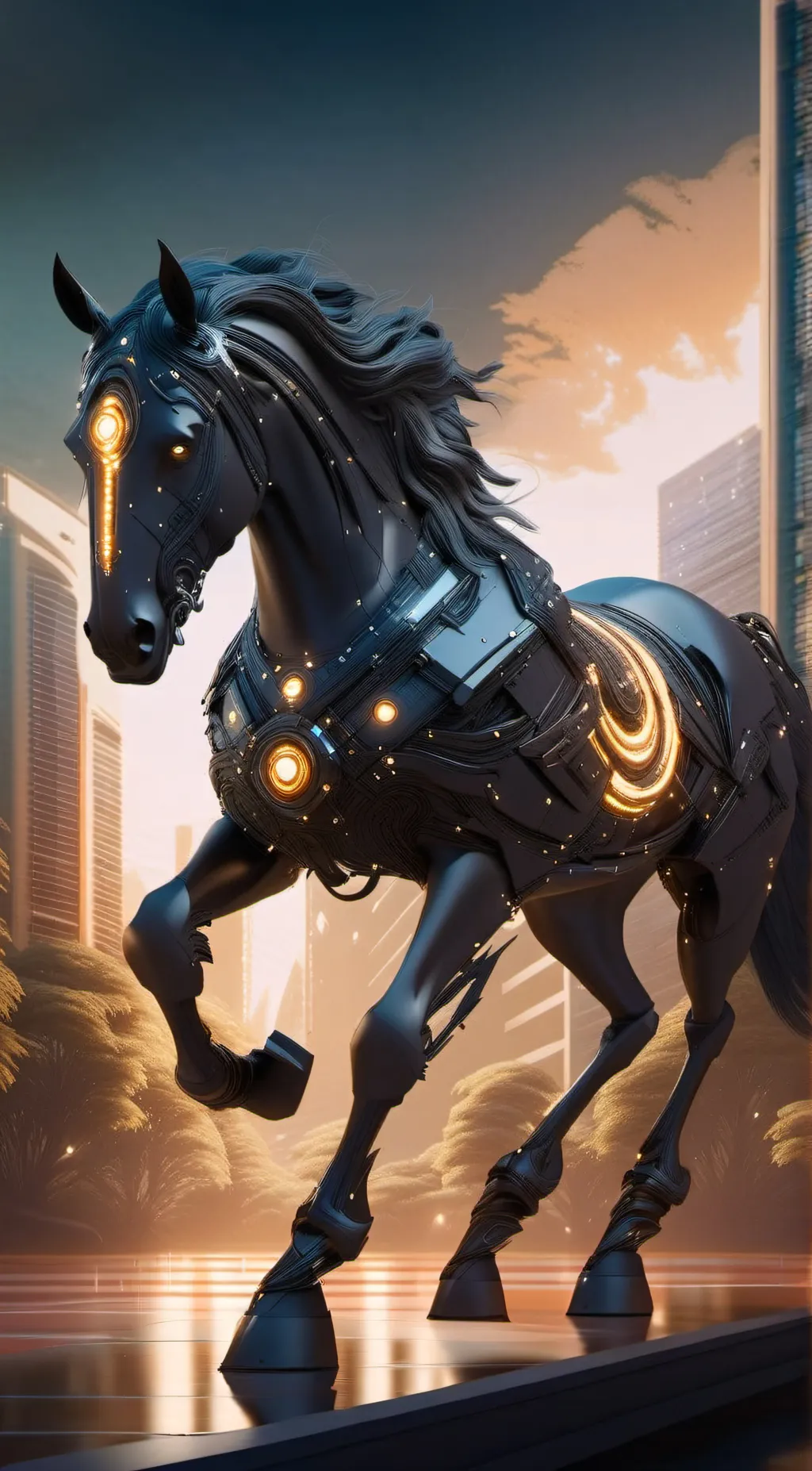 Talkie AI - Chat with Quantum Charger