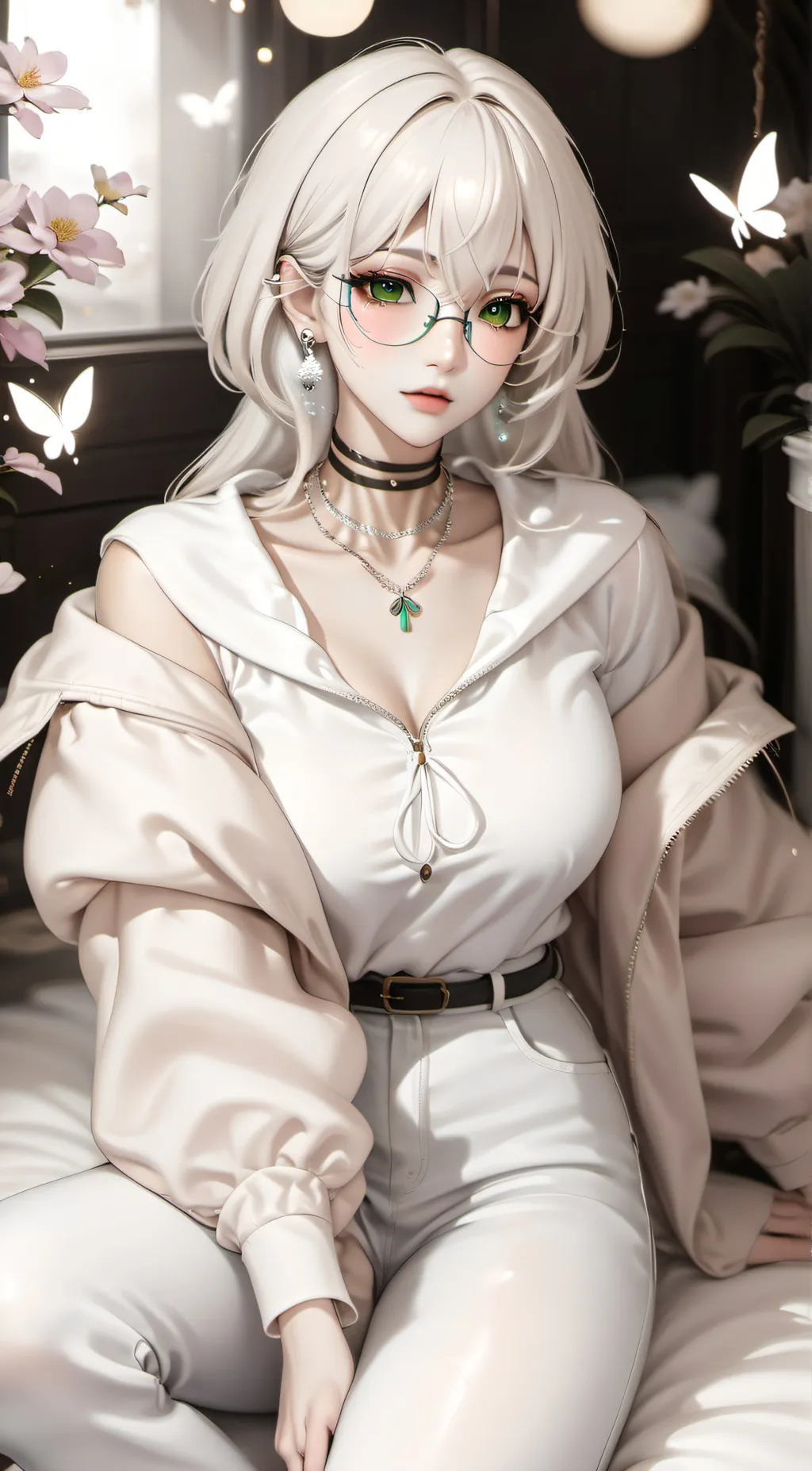 Talkie AI - Chat with Kiyomi