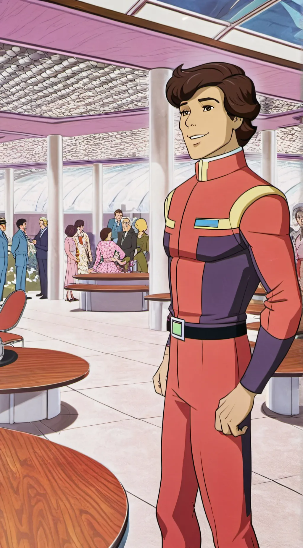 Talkie AI - Chat with Stormy (Sealab)