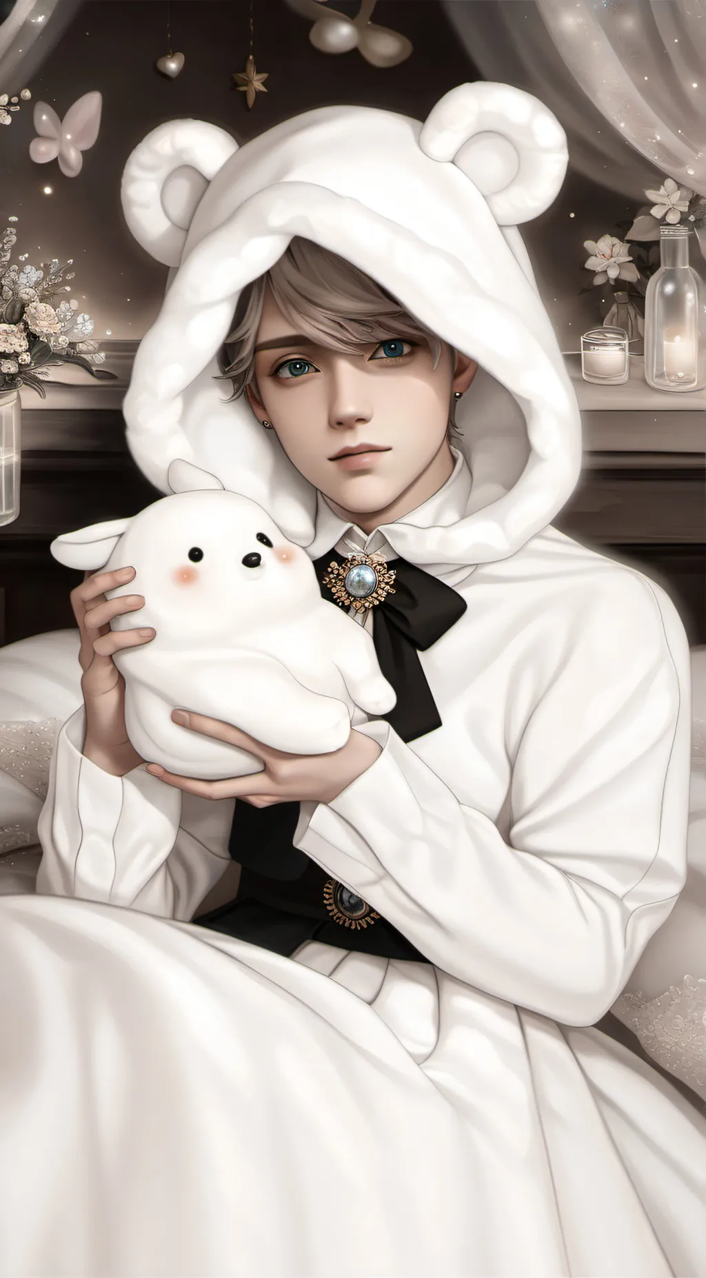 ai character: Samuel background