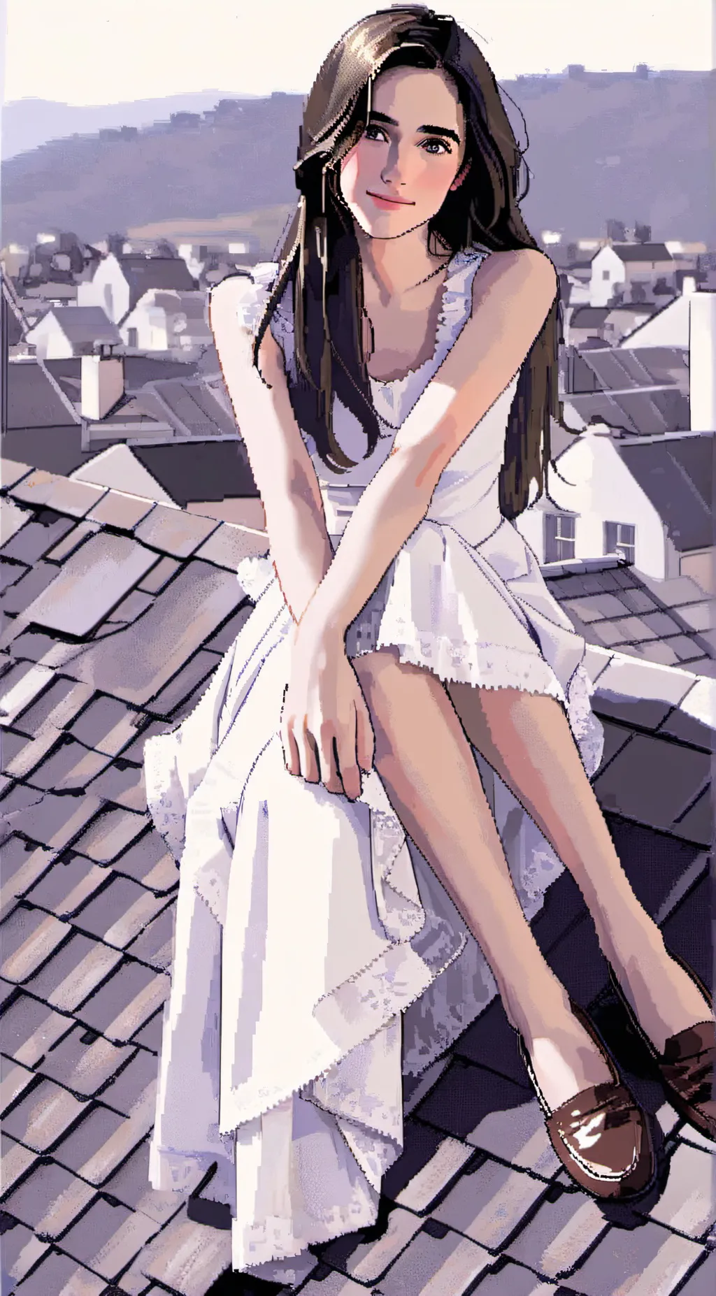 Talkie AI - Chat with Jen