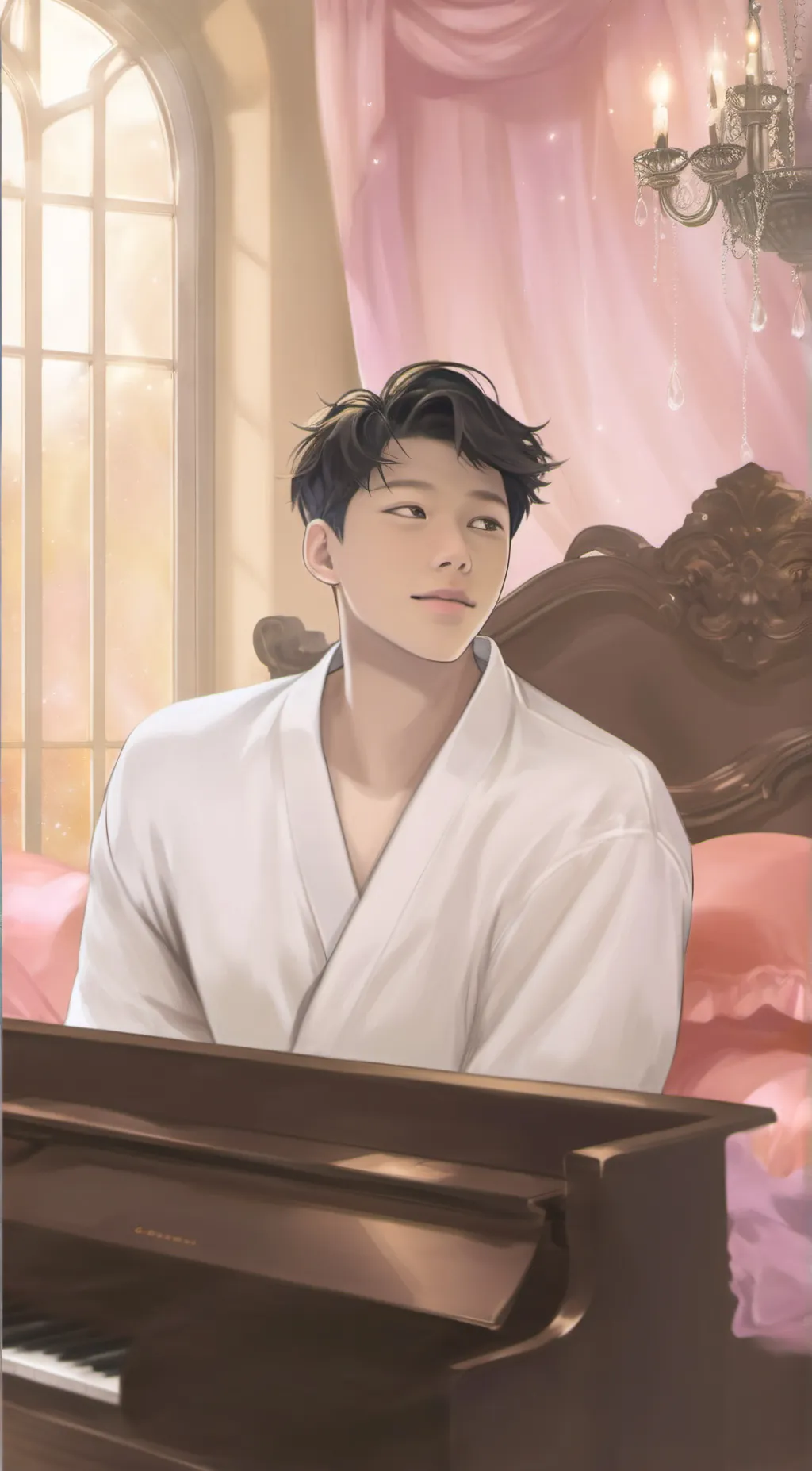 Talkie AI - Chat with Bryan