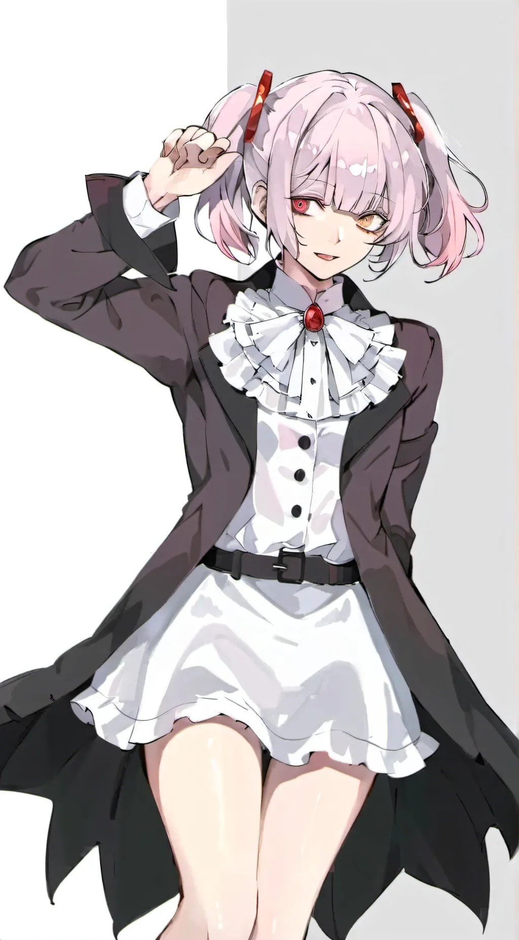 ai character: Nuzuna background