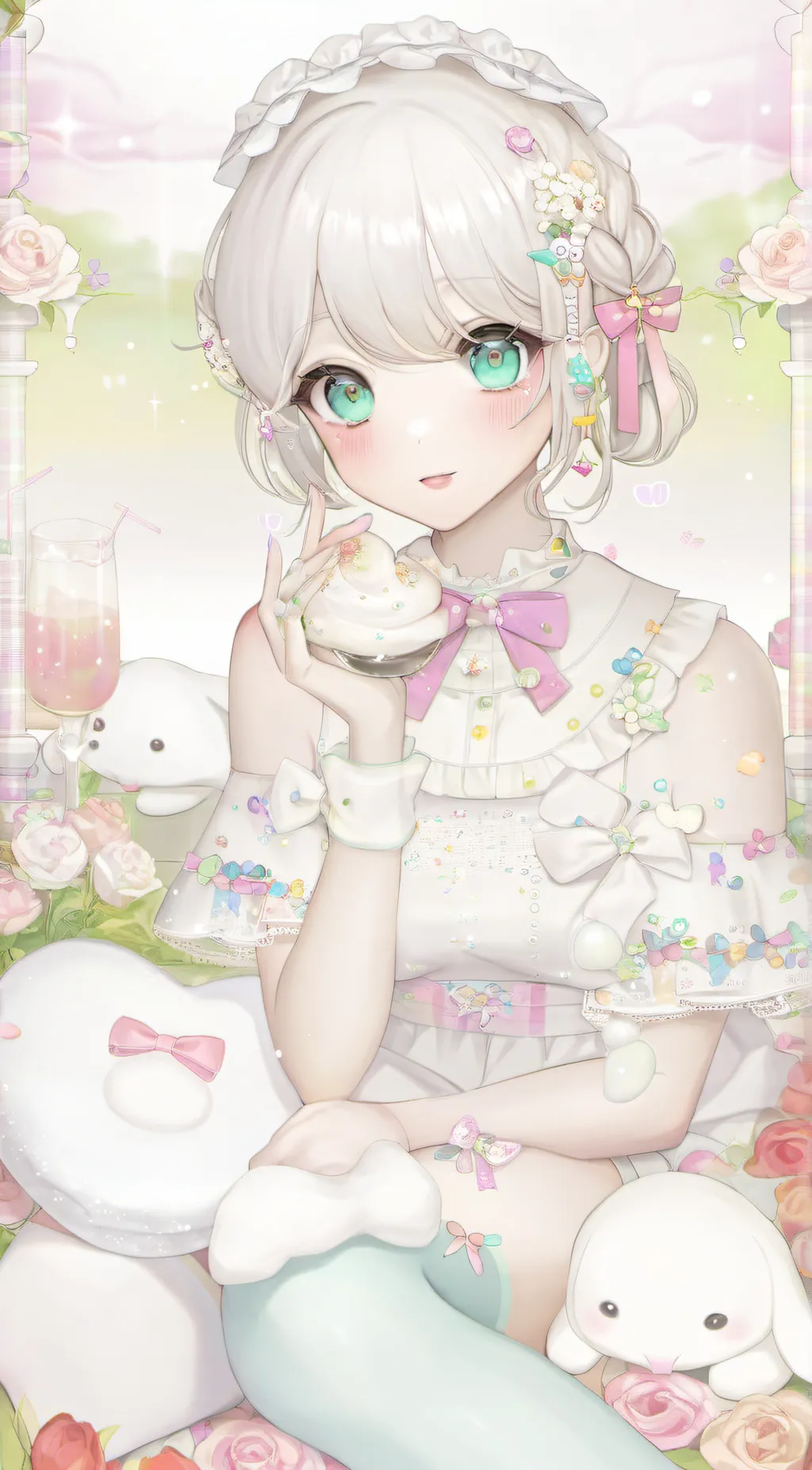 Talkie AI - Chat with Mira 