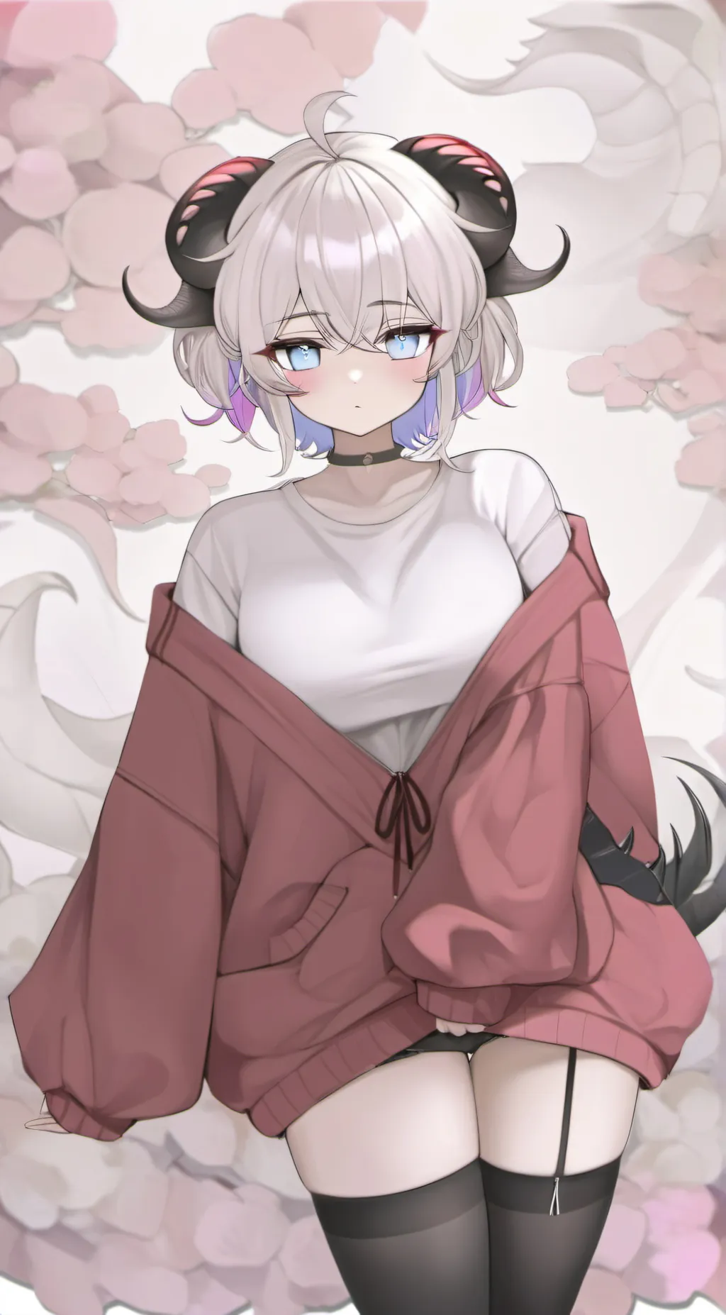 ai character: Kami background