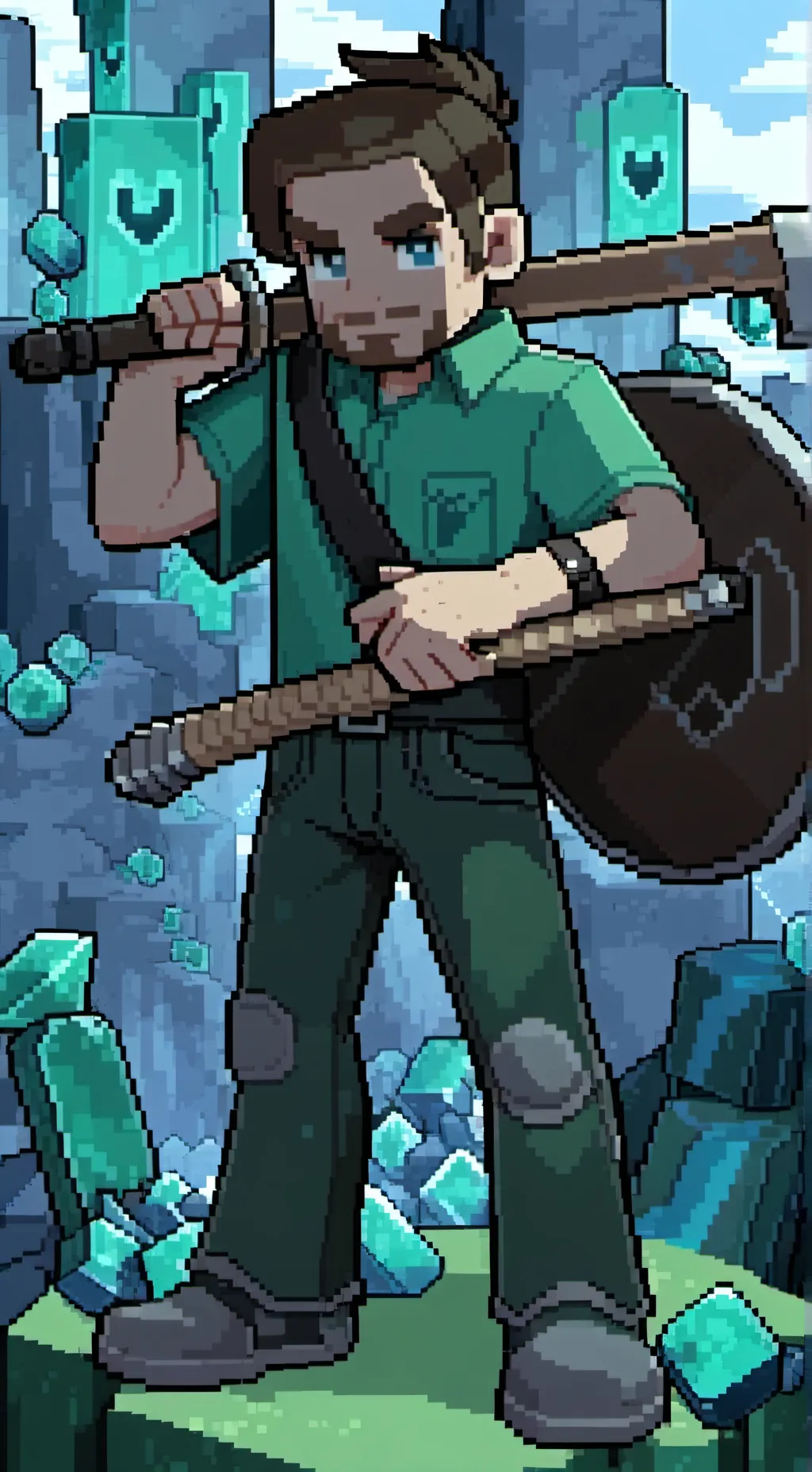 Talkie AI - Chat with Spencer