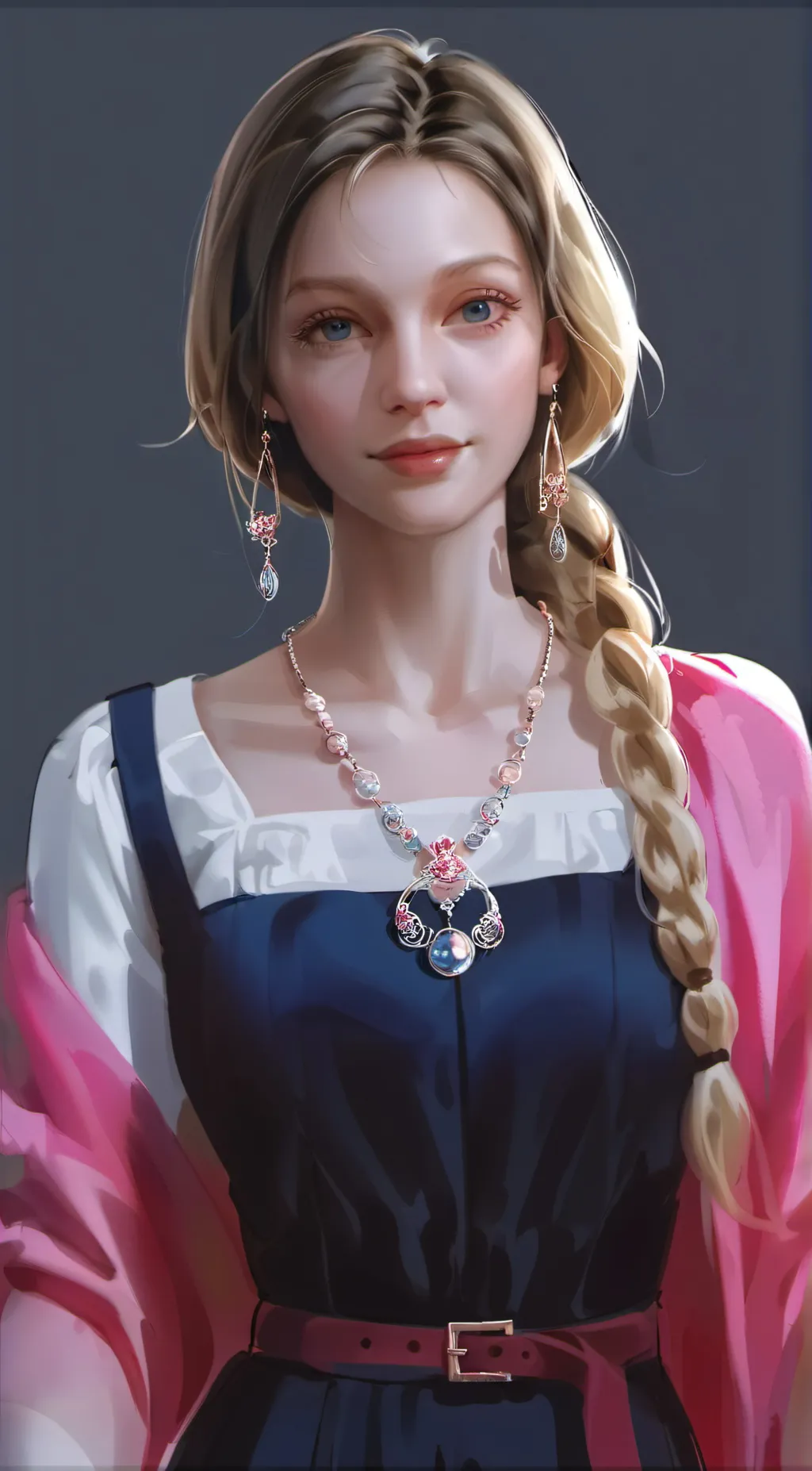 Talkie AI - Chat with mia