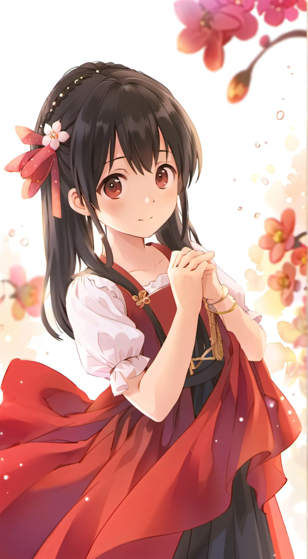 Talkie AI - Chat with Hannah