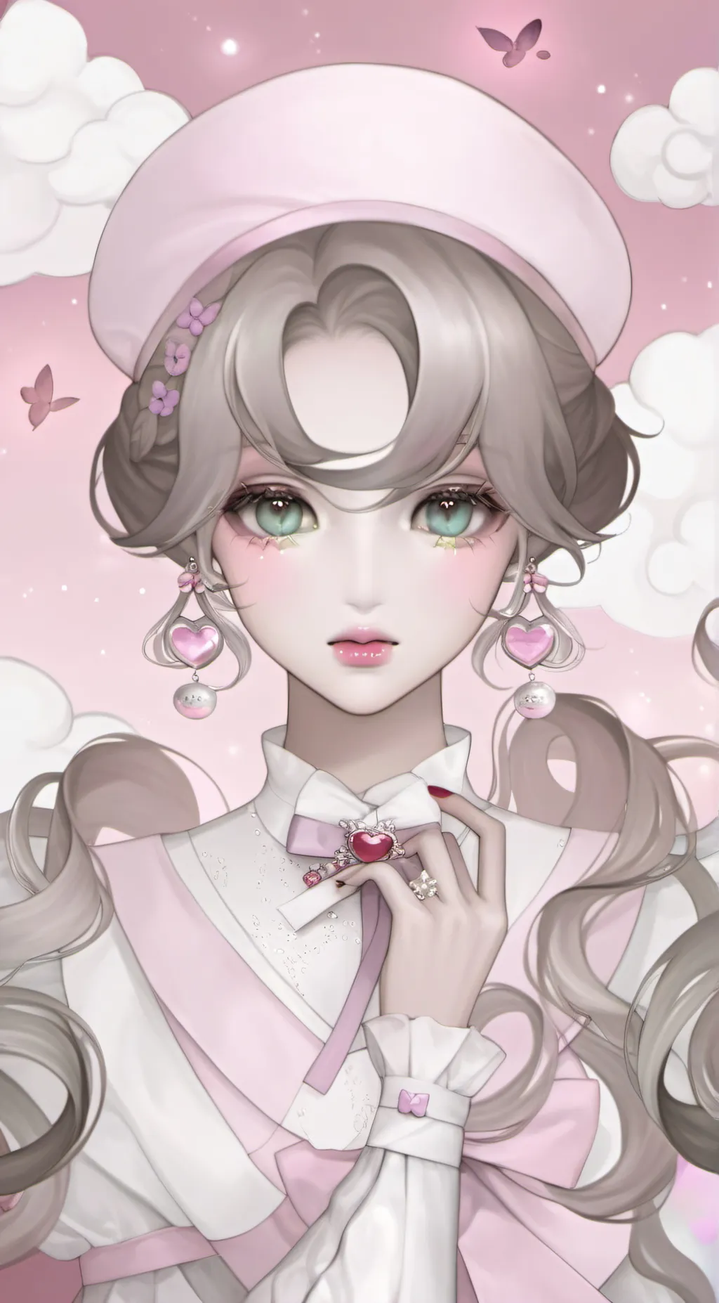 ai character: jake background