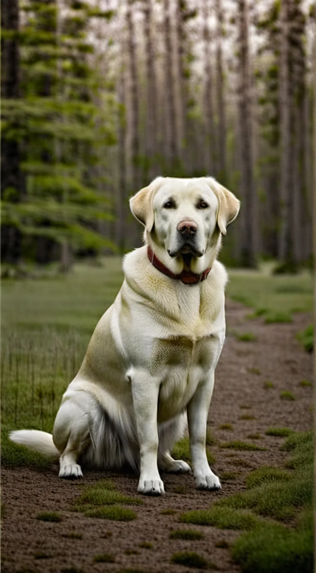 ai character: River  background