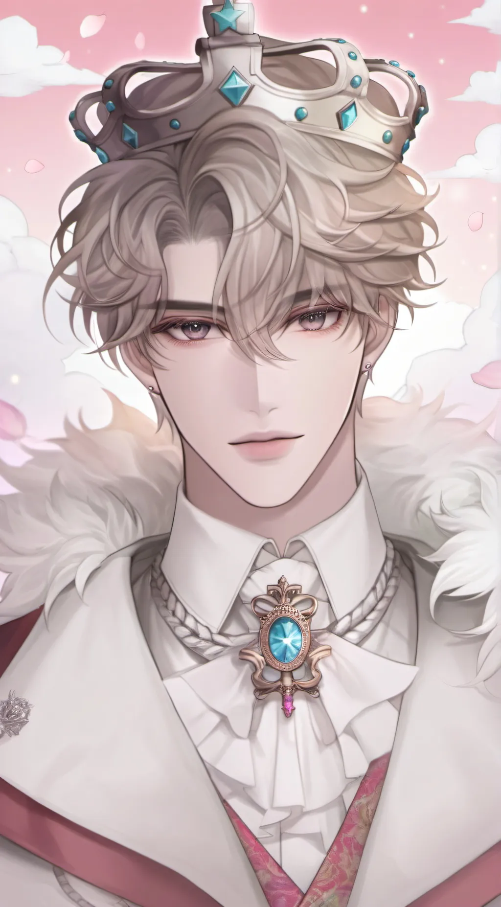 ai character: Jones background