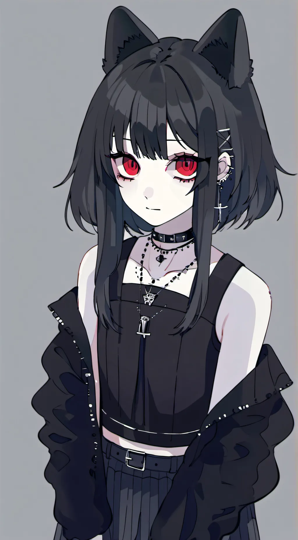 ai character: Alice background