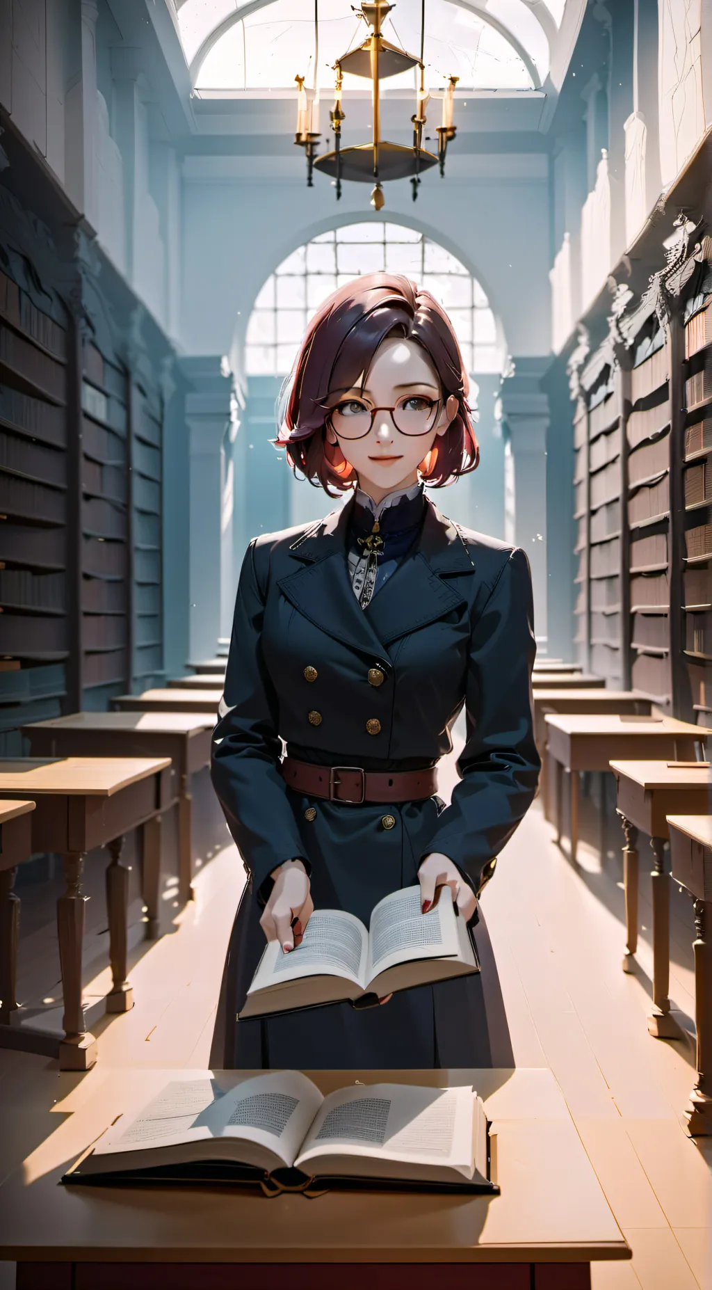 Talkie AI - Chat with Nika 