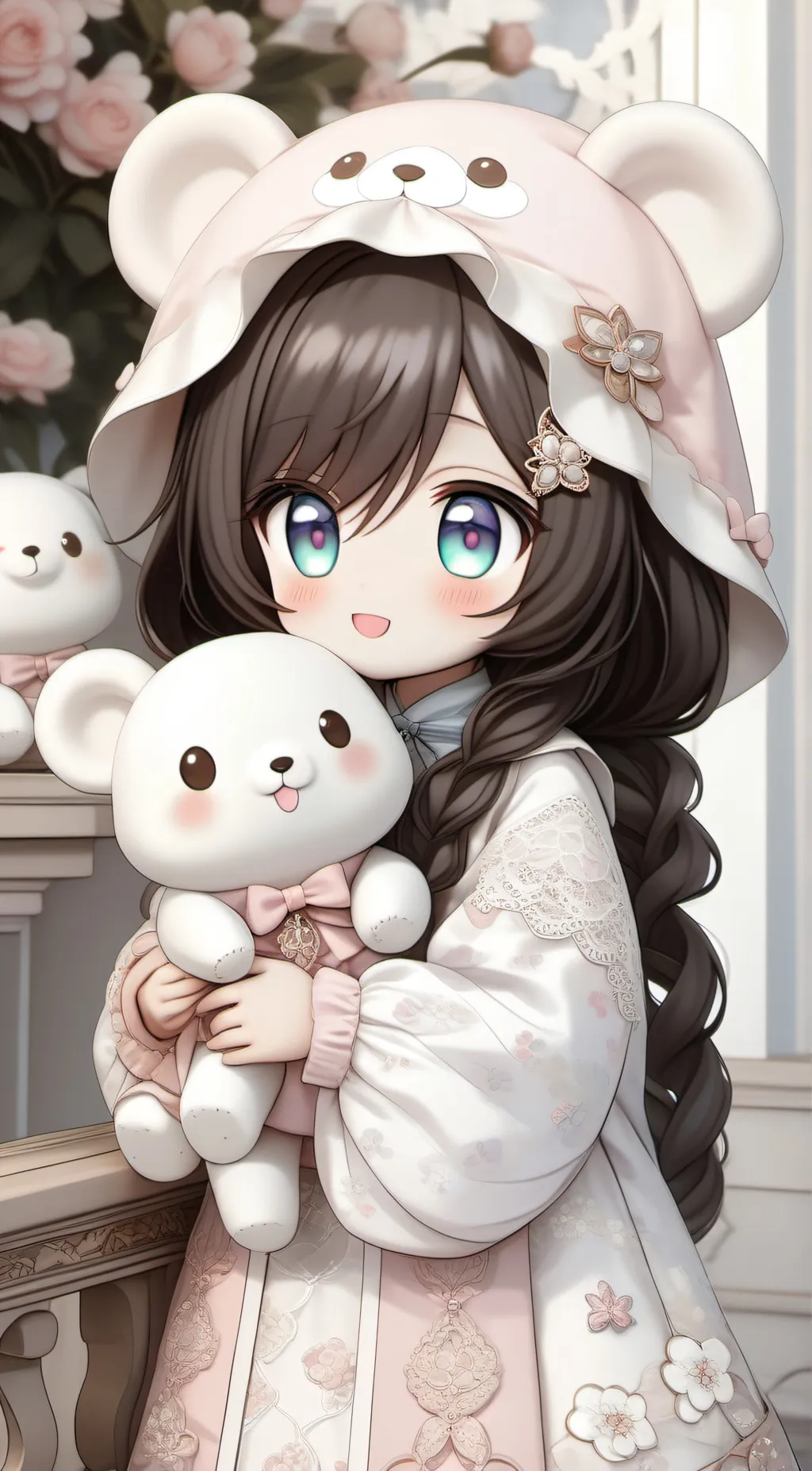 Talkie AI - Chat with Vanessa Angel