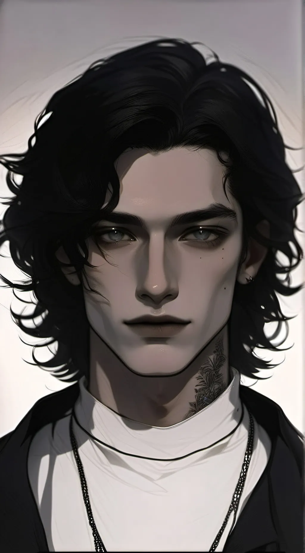 ai character: Noah background