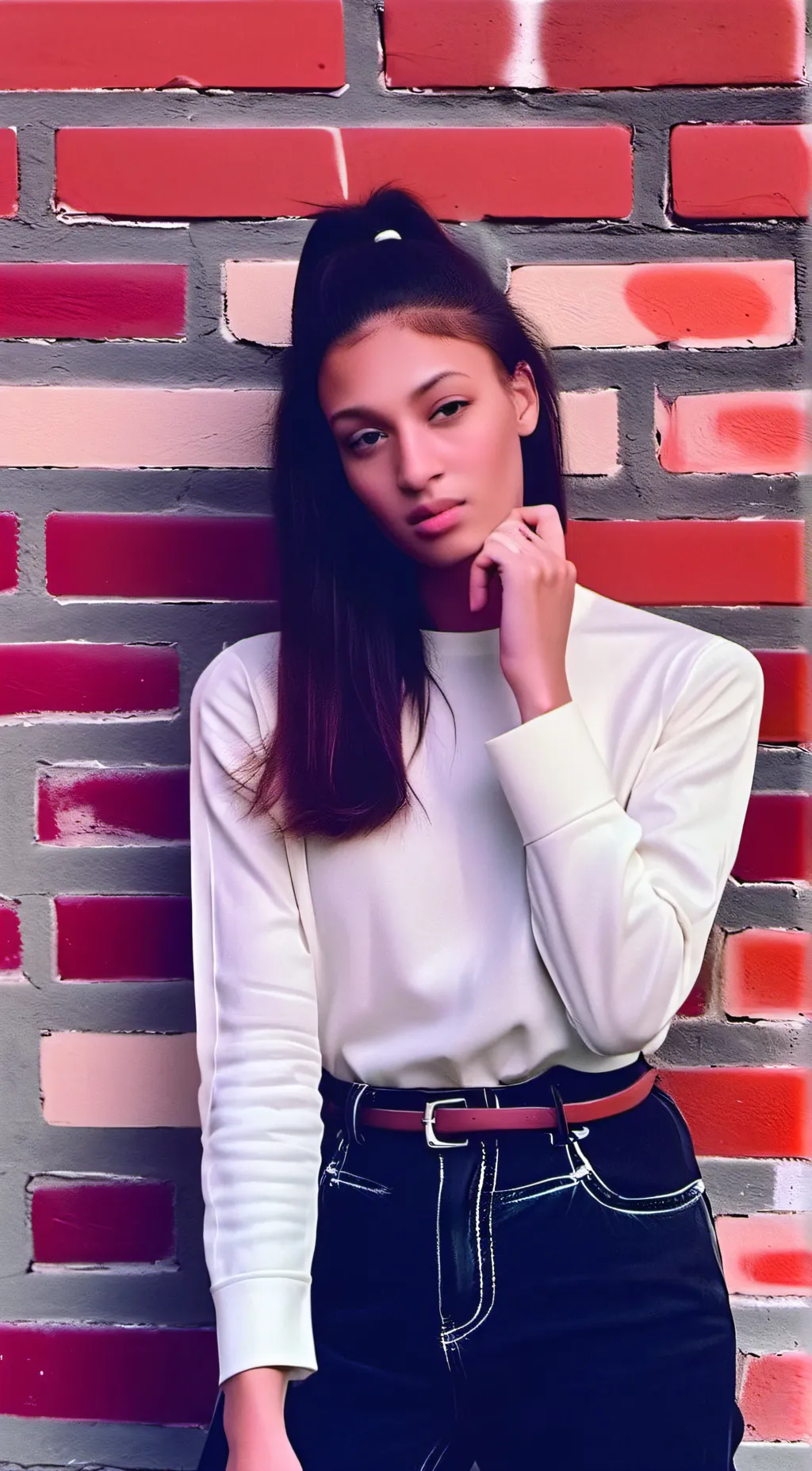 ai character: Bella background